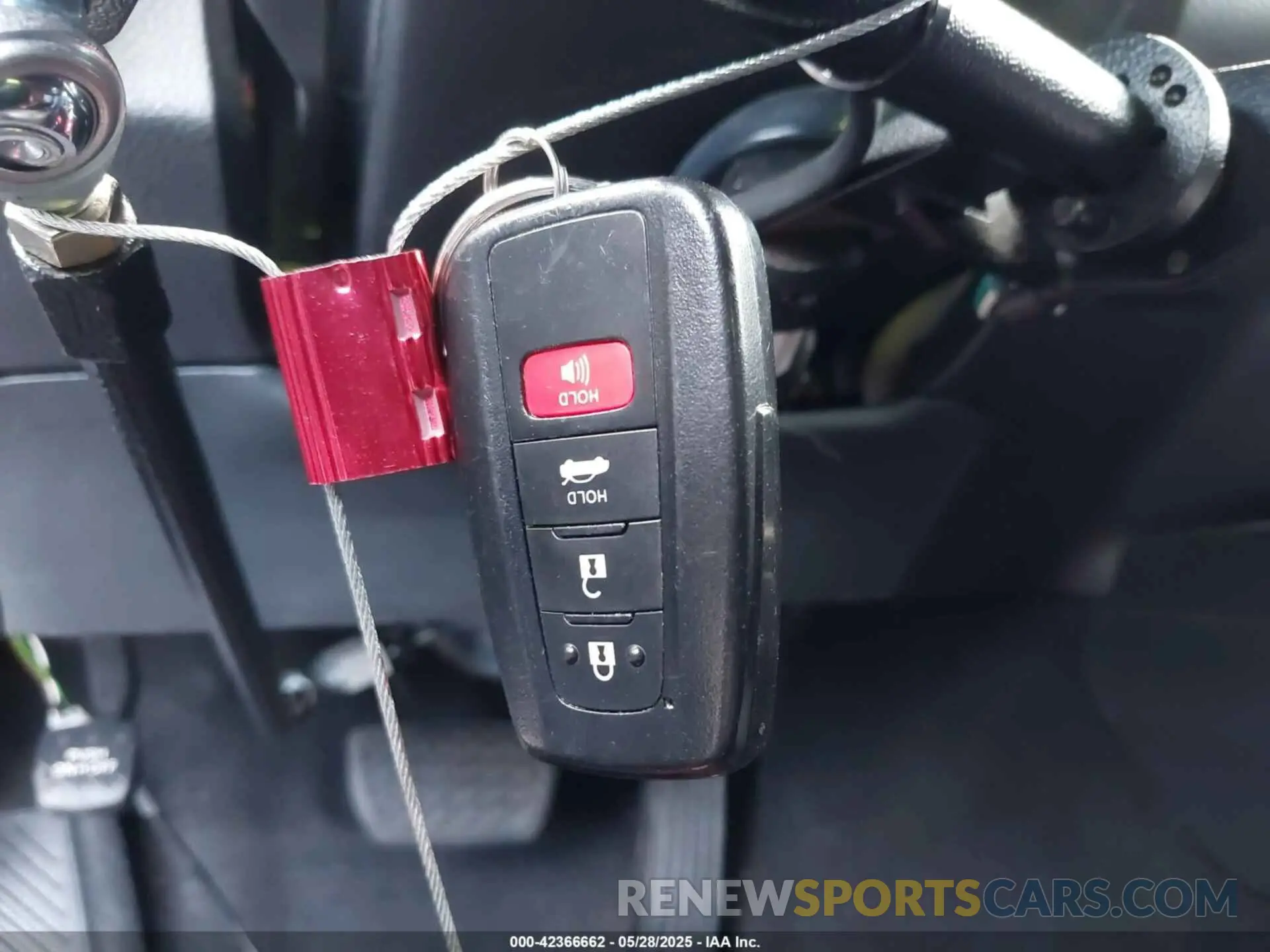11 Photograph of a damaged car 4T1T11AK8MU493095 TOYOTA CAMRY 2021