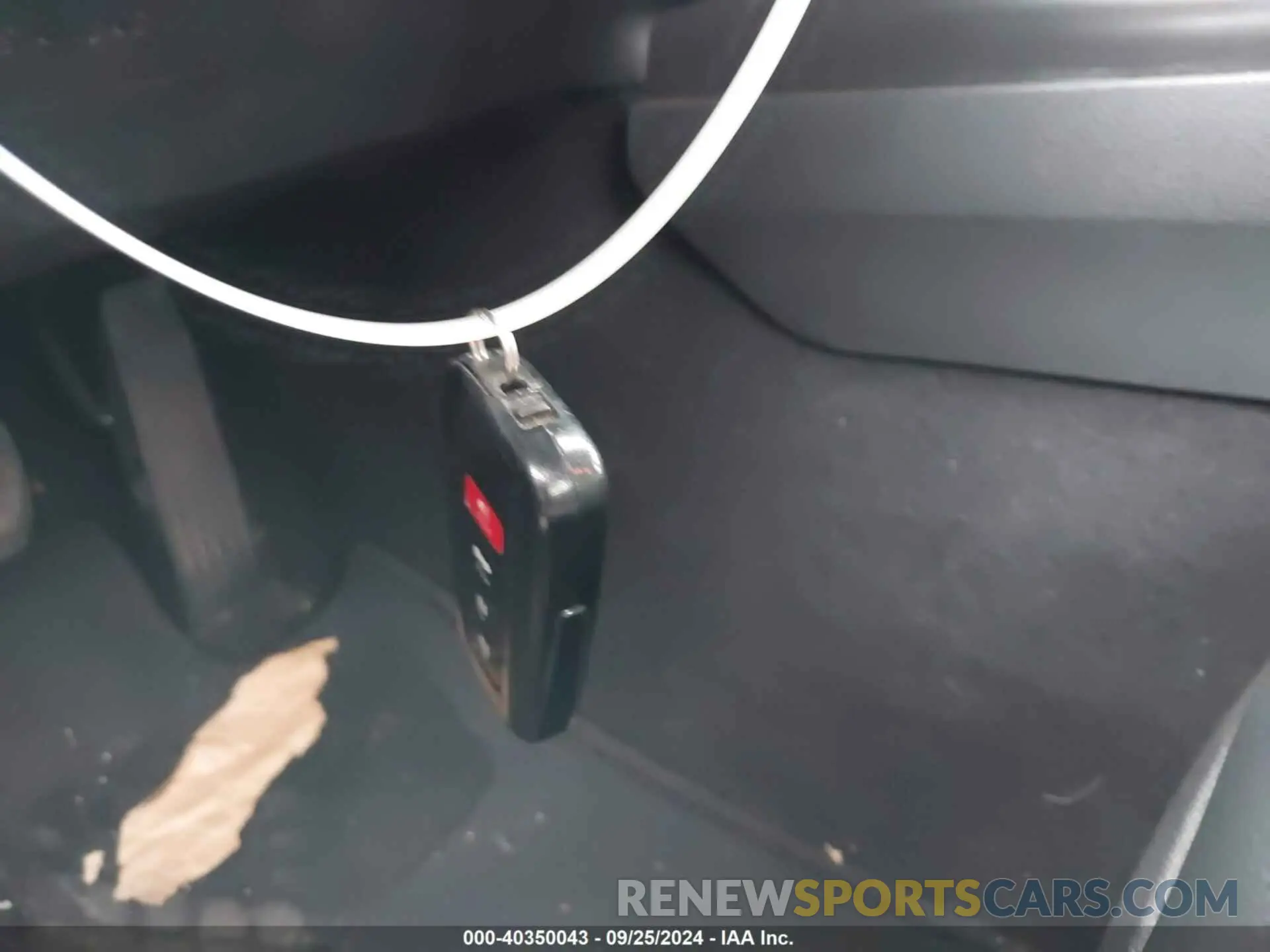 11 Photograph of a damaged car 4T1T11AKXMU539297 TOYOTA CAMRY 2021