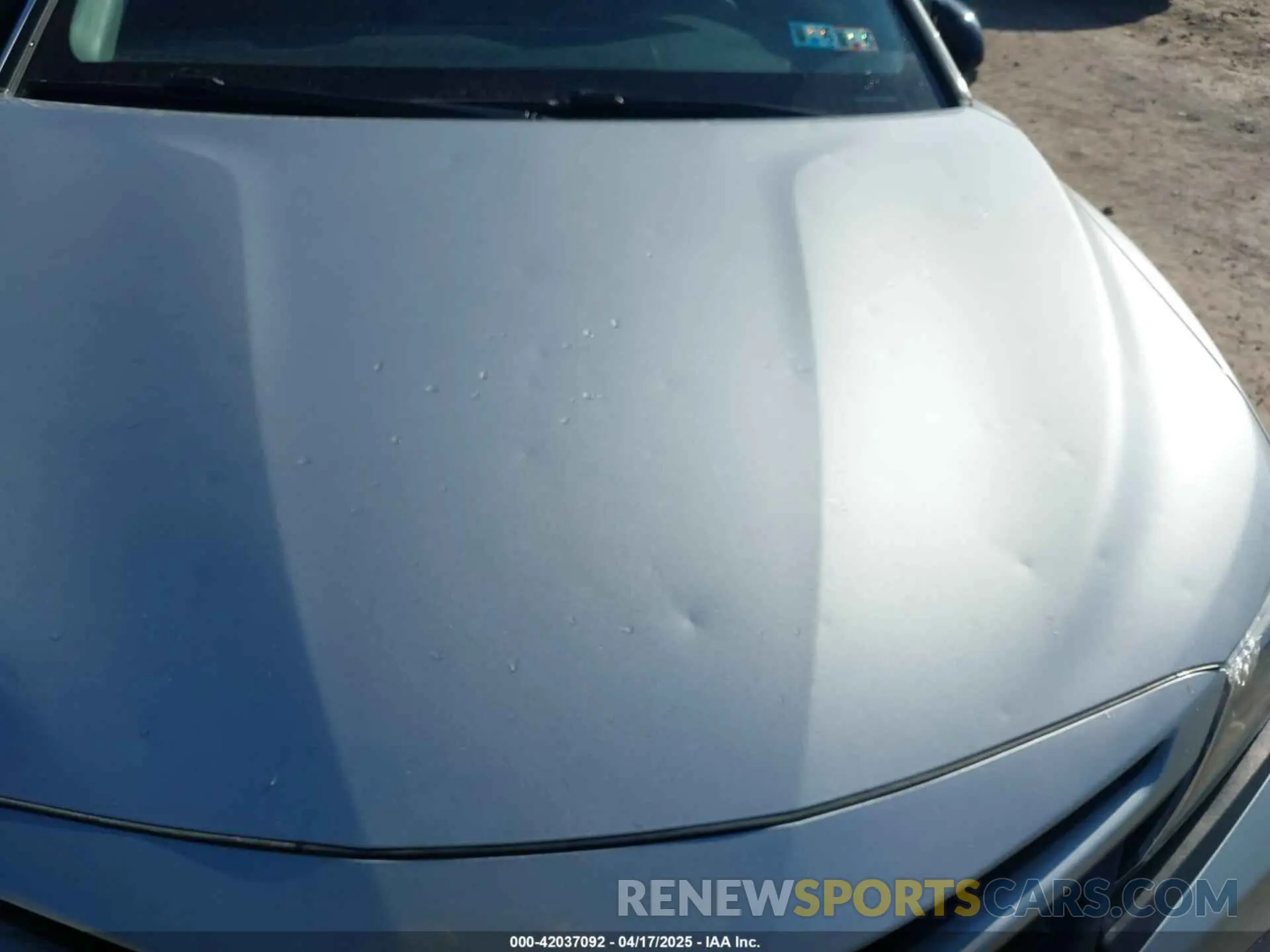 6 Photograph of a damaged car 4T1T11BK5MU028501 TOYOTA CAMRY 2021