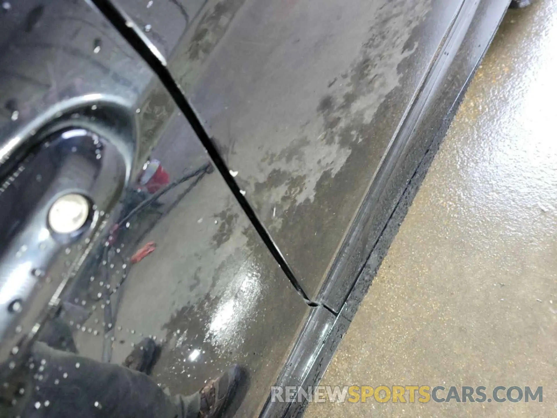 10 Photograph of a damaged car 4T1C11AK0NU018395 TOYOTA CAMRY 2022