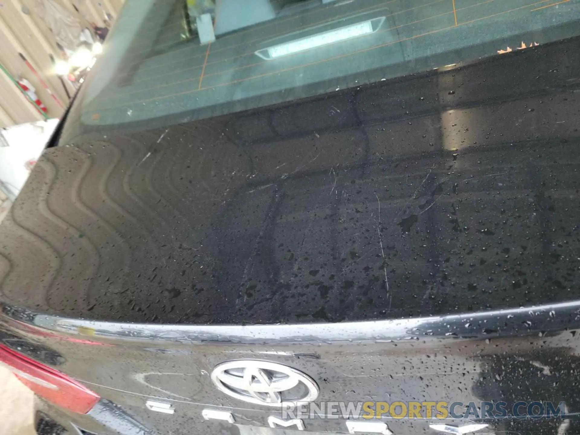 9 Photograph of a damaged car 4T1C11AK0NU018395 TOYOTA CAMRY 2022