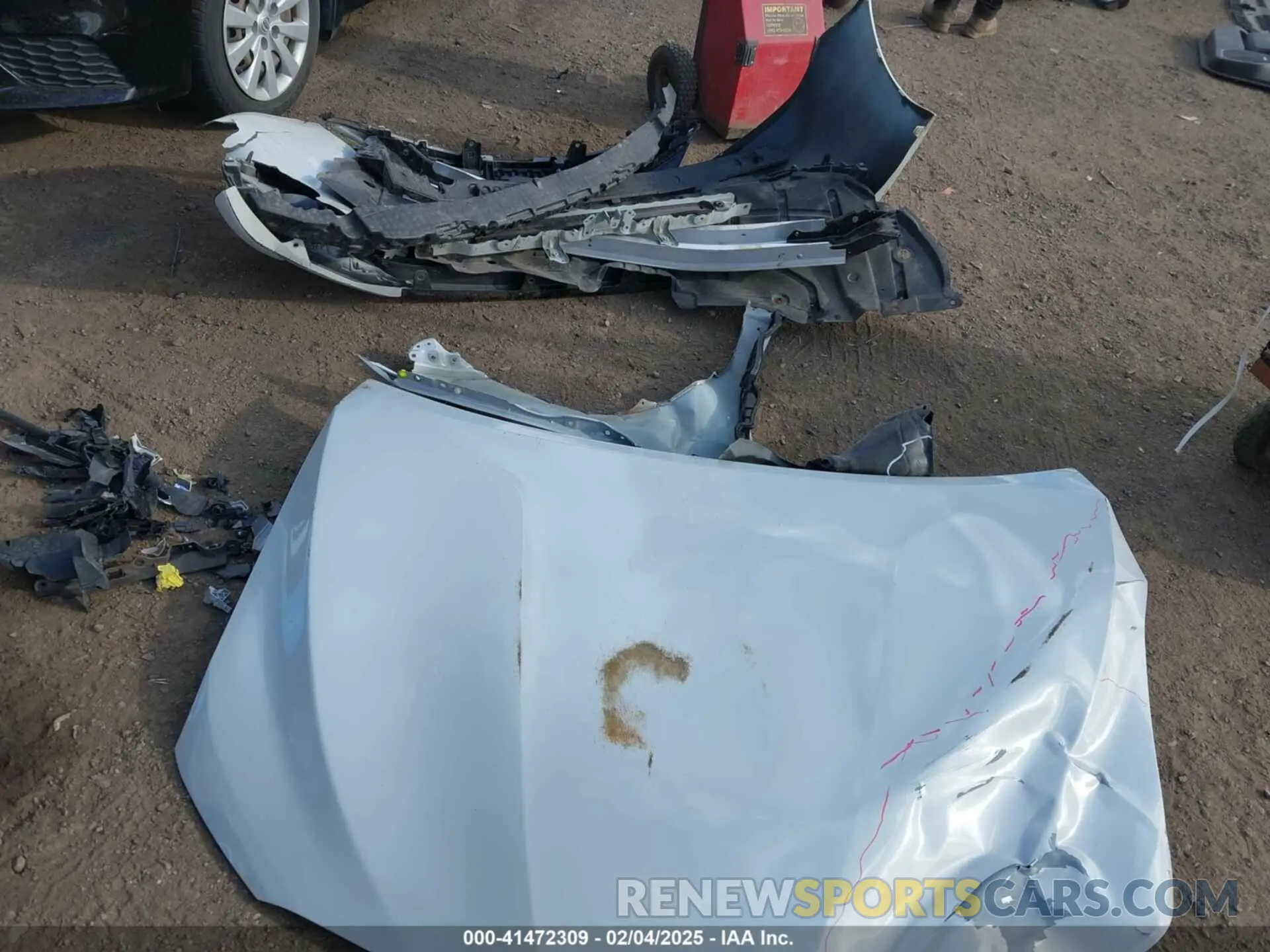 12 Photograph of a damaged car 4T1C11AK0NU068424 TOYOTA CAMRY 2022