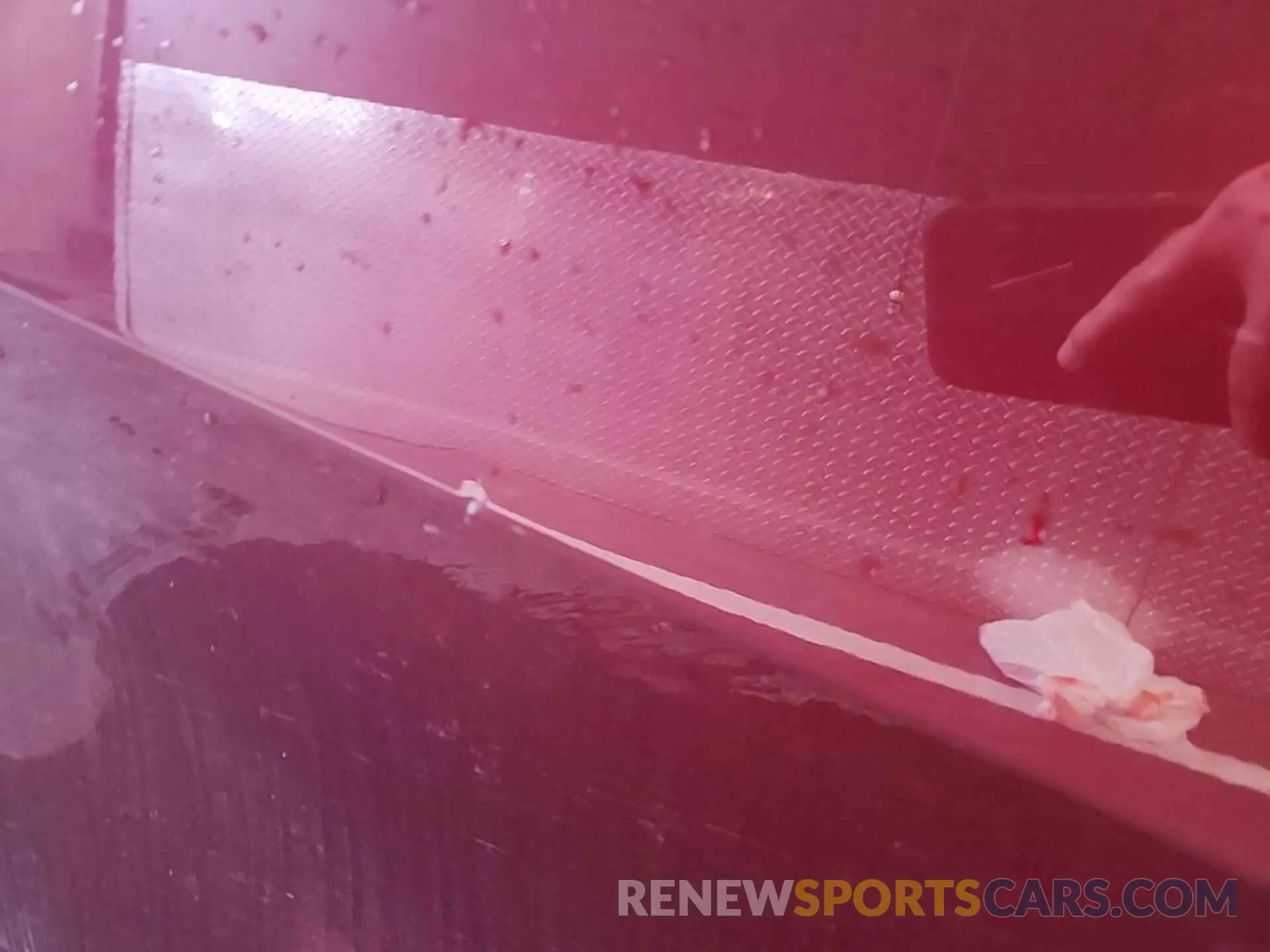 16 Photograph of a damaged car 4T1C11AK0NU646683 TOYOTA CAMRY 2022