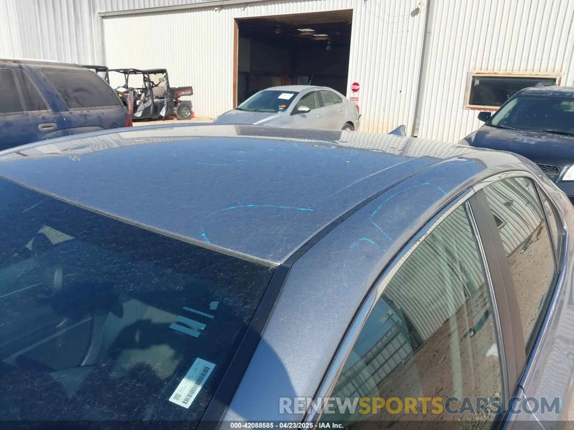 17 Photograph of a damaged car 4T1C11AK1NU697349 TOYOTA CAMRY 2022