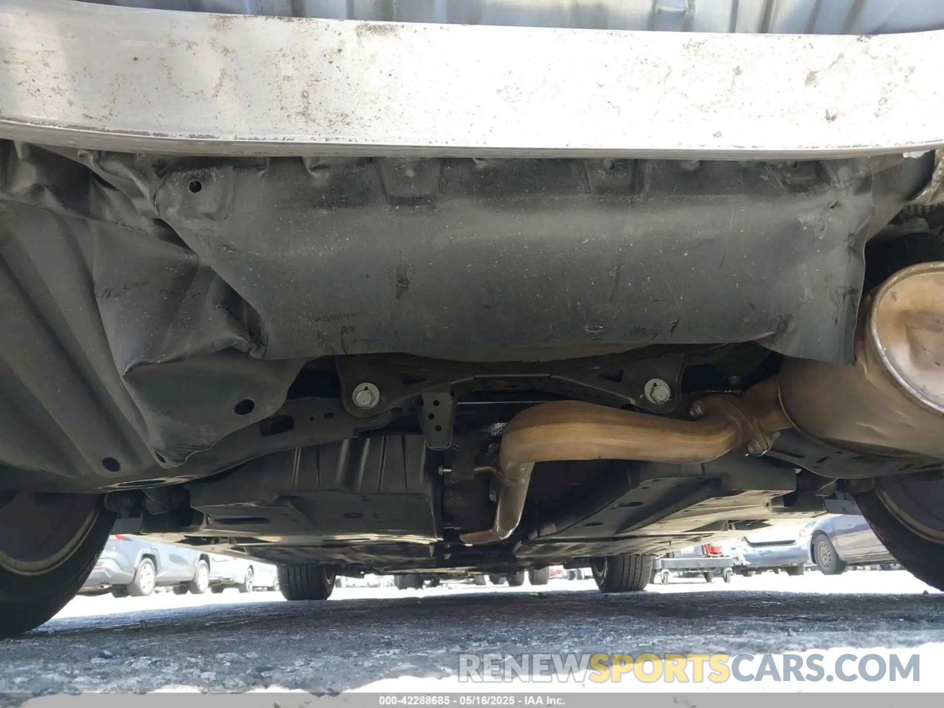 20 Photograph of a damaged car 4T1C11AK1NU707569 TOYOTA CAMRY 2022