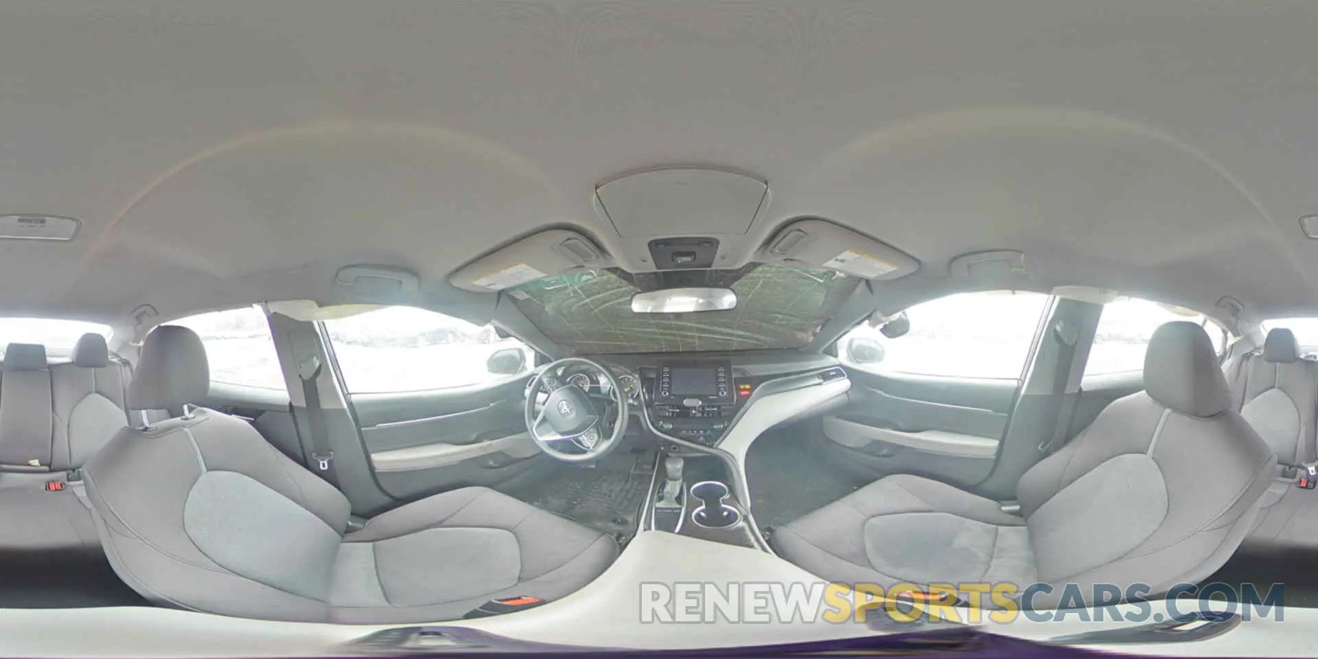 13 Photograph of a damaged car 4T1C11AK2NU651660 TOYOTA CAMRY 2022