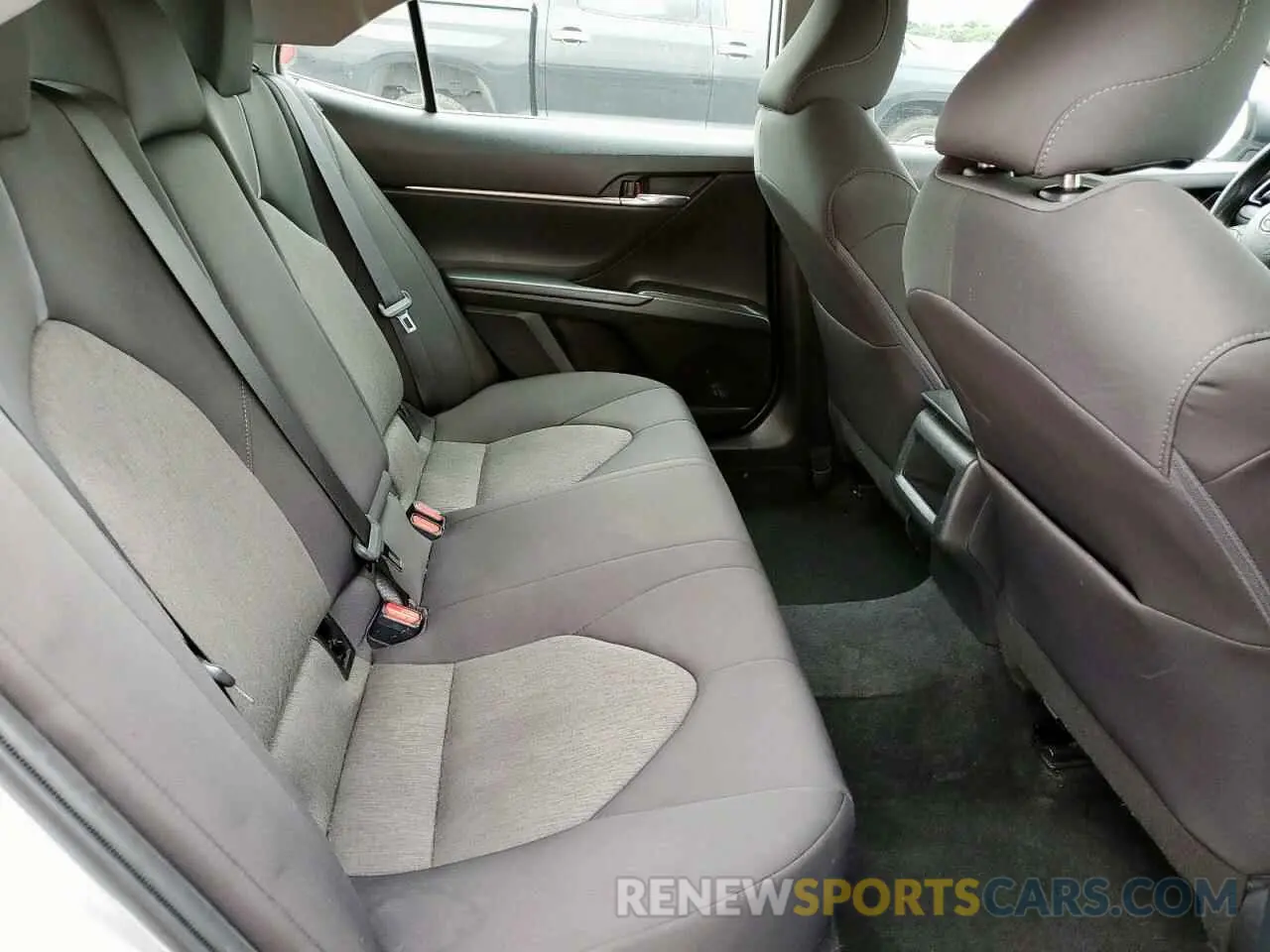 10 Photograph of a damaged car 4T1C11AK2NU703935 TOYOTA CAMRY 2022
