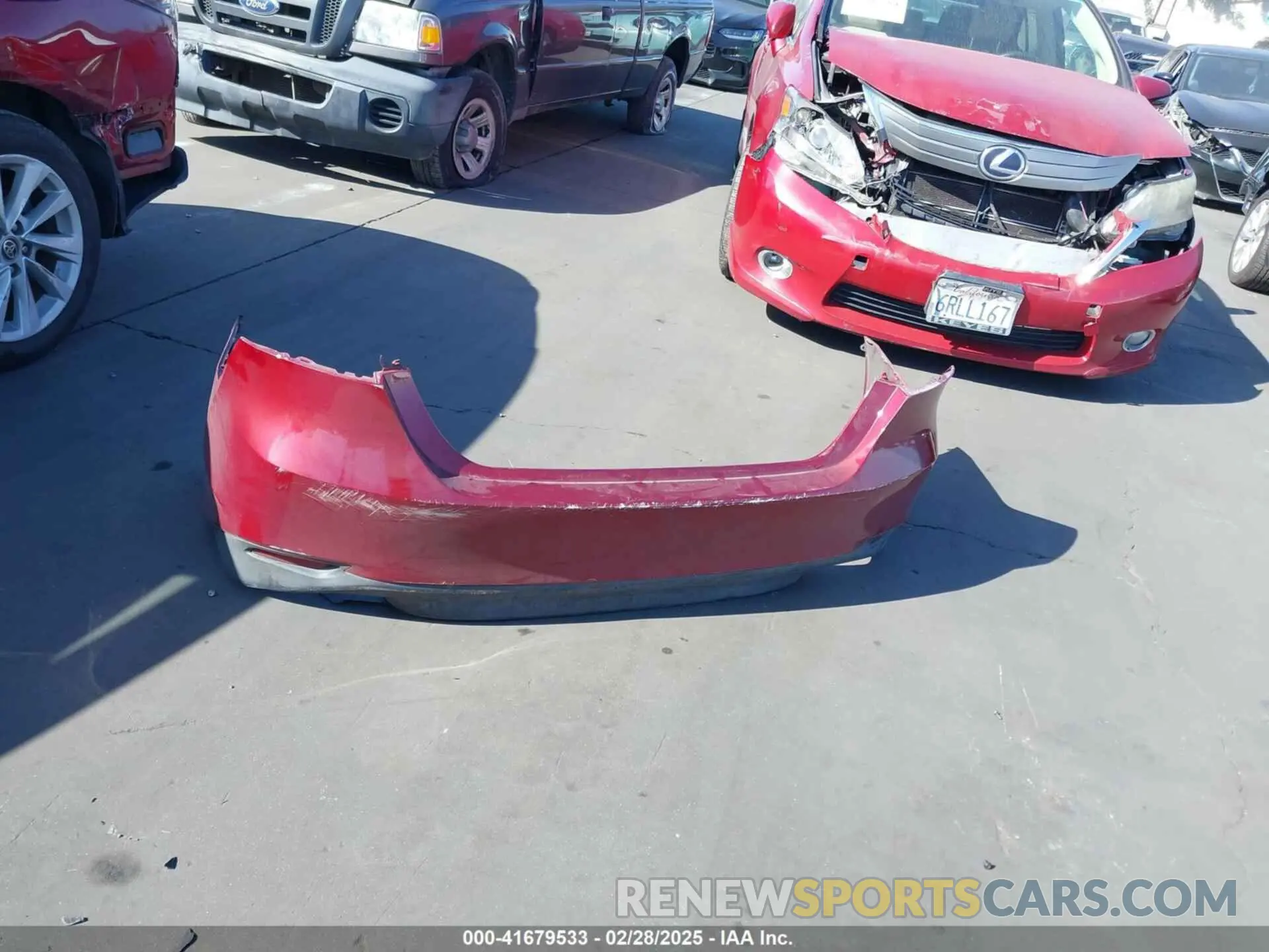 19 Photograph of a damaged car 4T1C11AK3NU047552 TOYOTA CAMRY 2022