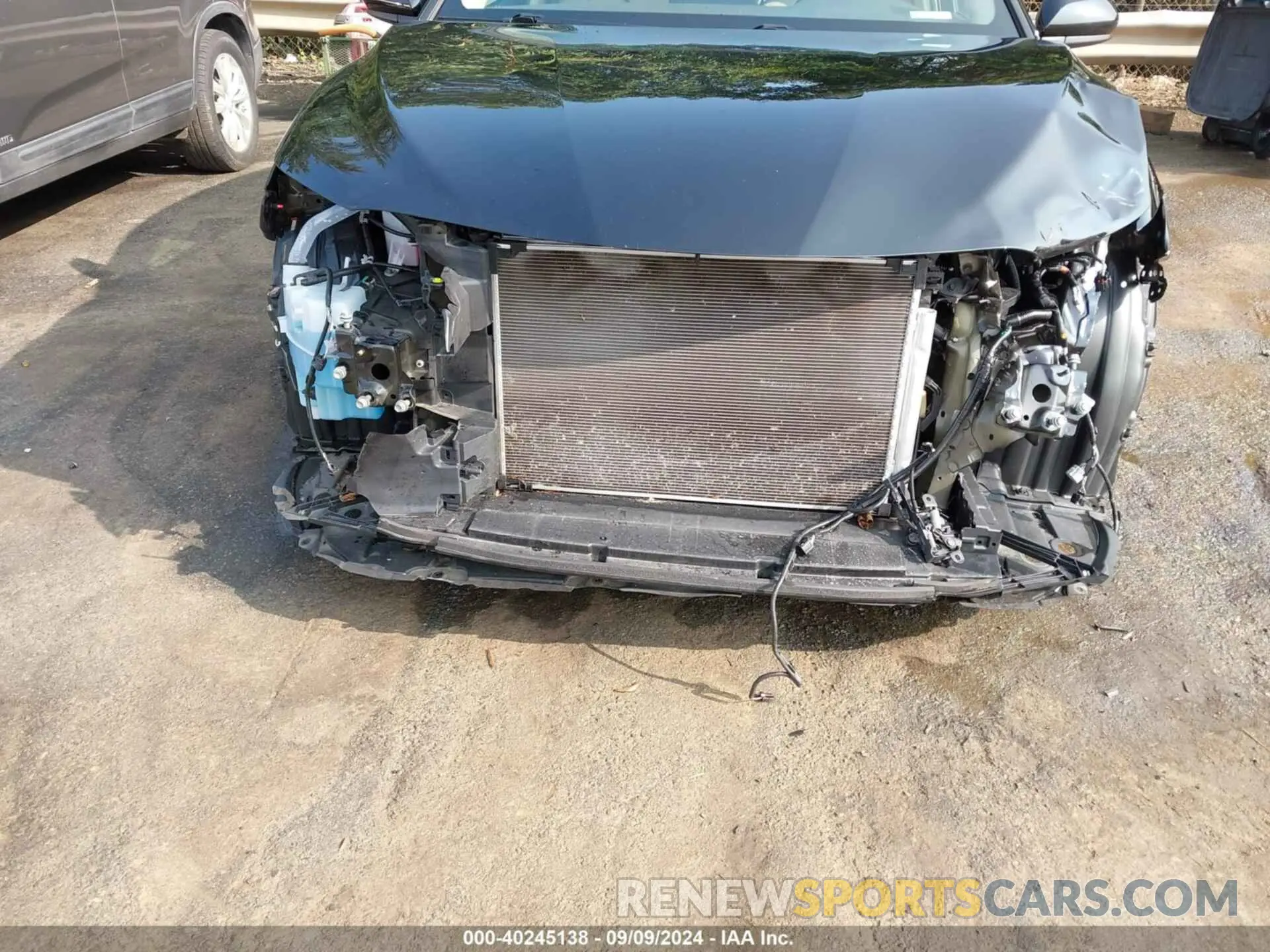 6 Photograph of a damaged car 4T1C11AK3NU631739 TOYOTA CAMRY 2022