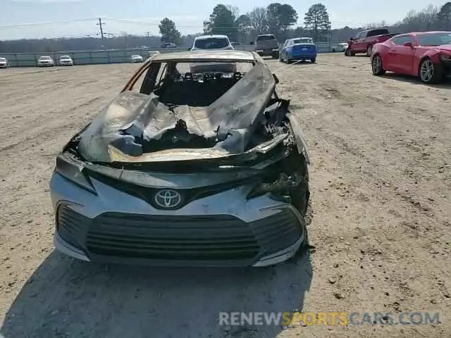 10 Photograph of a damaged car 4T1C11AK4NU049083 TOYOTA CAMRY 2022