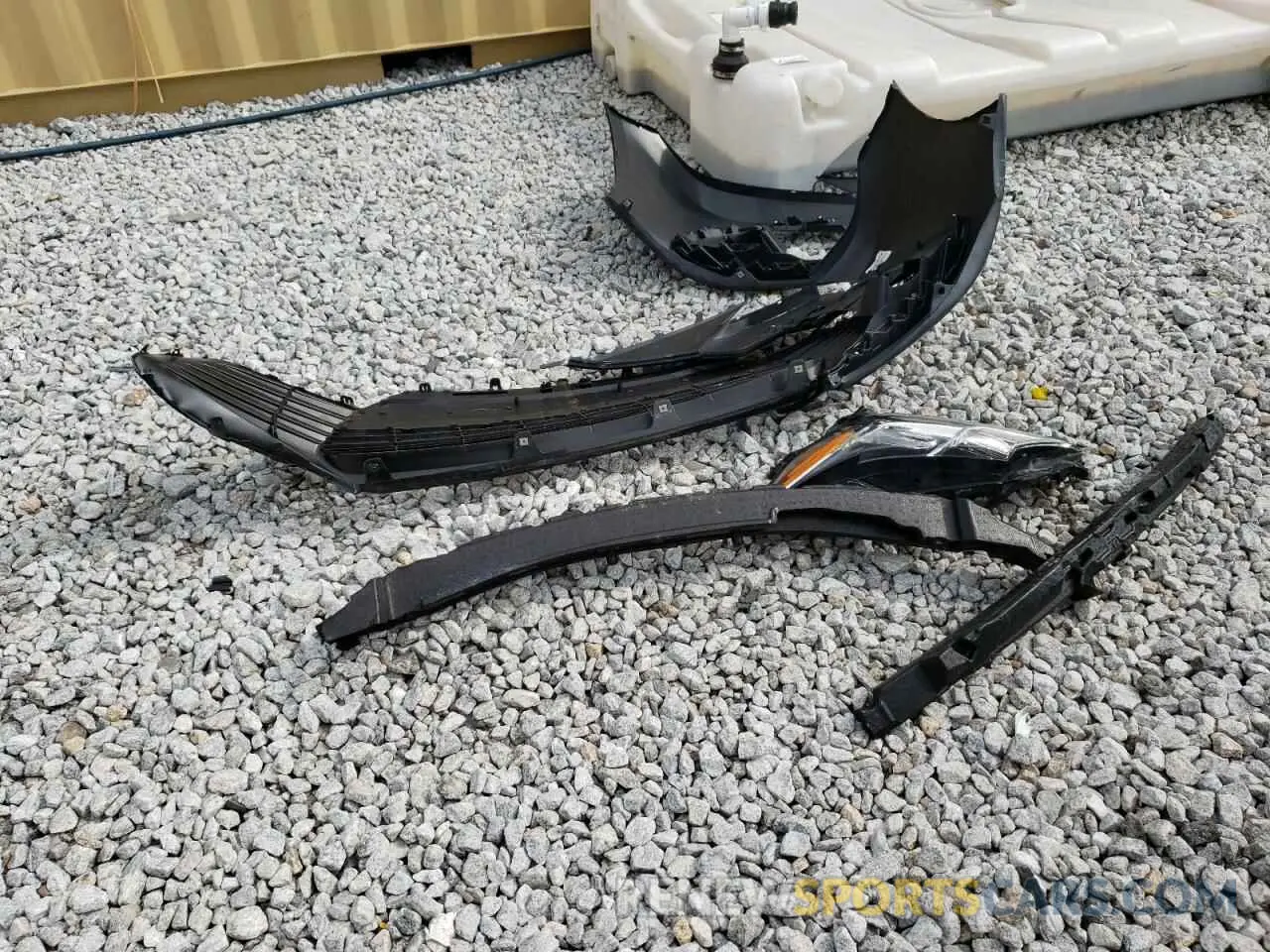 12 Photograph of a damaged car 4T1C11AK4NU058401 TOYOTA CAMRY 2022