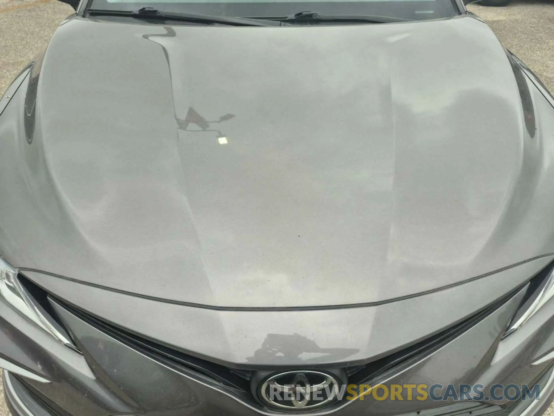 6 Photograph of a damaged car 4T1C11AK4NU678973 TOYOTA CAMRY 2022