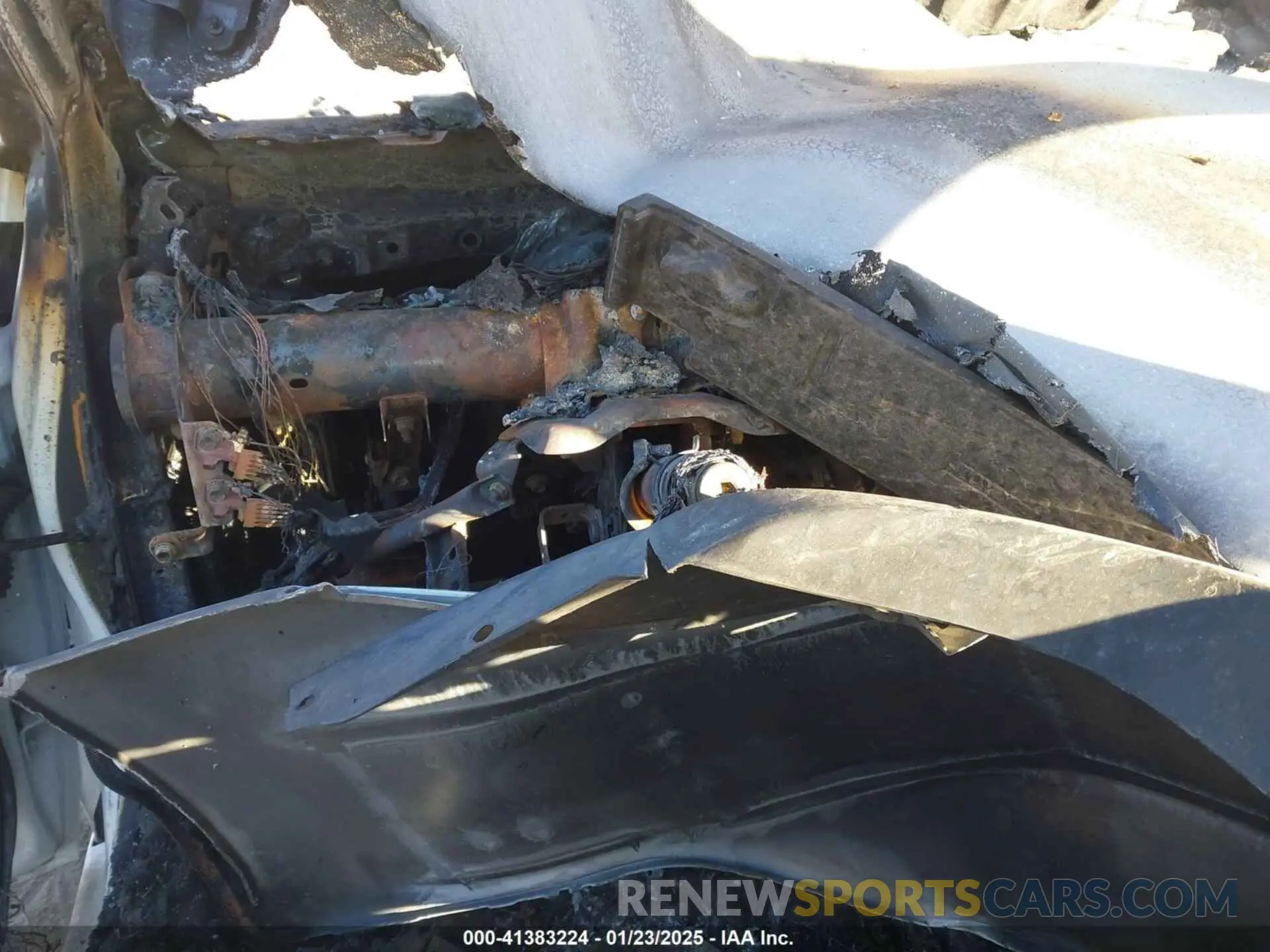7 Photograph of a damaged car 4T1C11AK4NU713334 TOYOTA CAMRY 2022