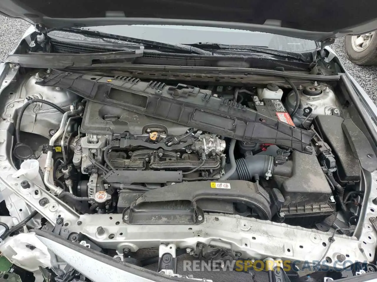 13 Photograph of a damaged car 4T1C11AK5NU003147 TOYOTA CAMRY 2022