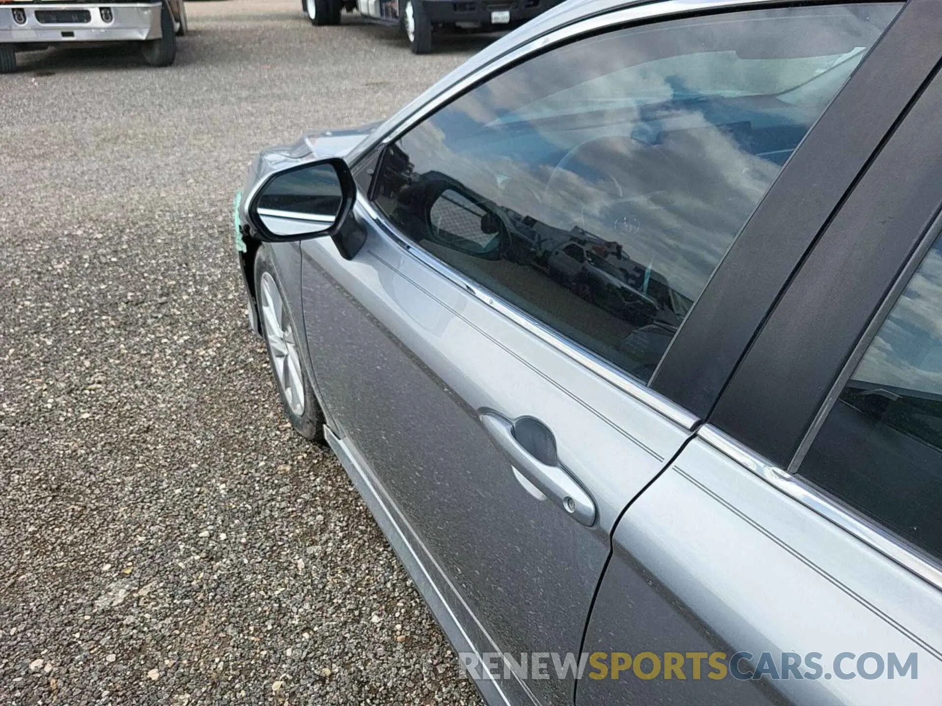 3 Photograph of a damaged car 4T1C11AK6NU635431 TOYOTA CAMRY 2022
