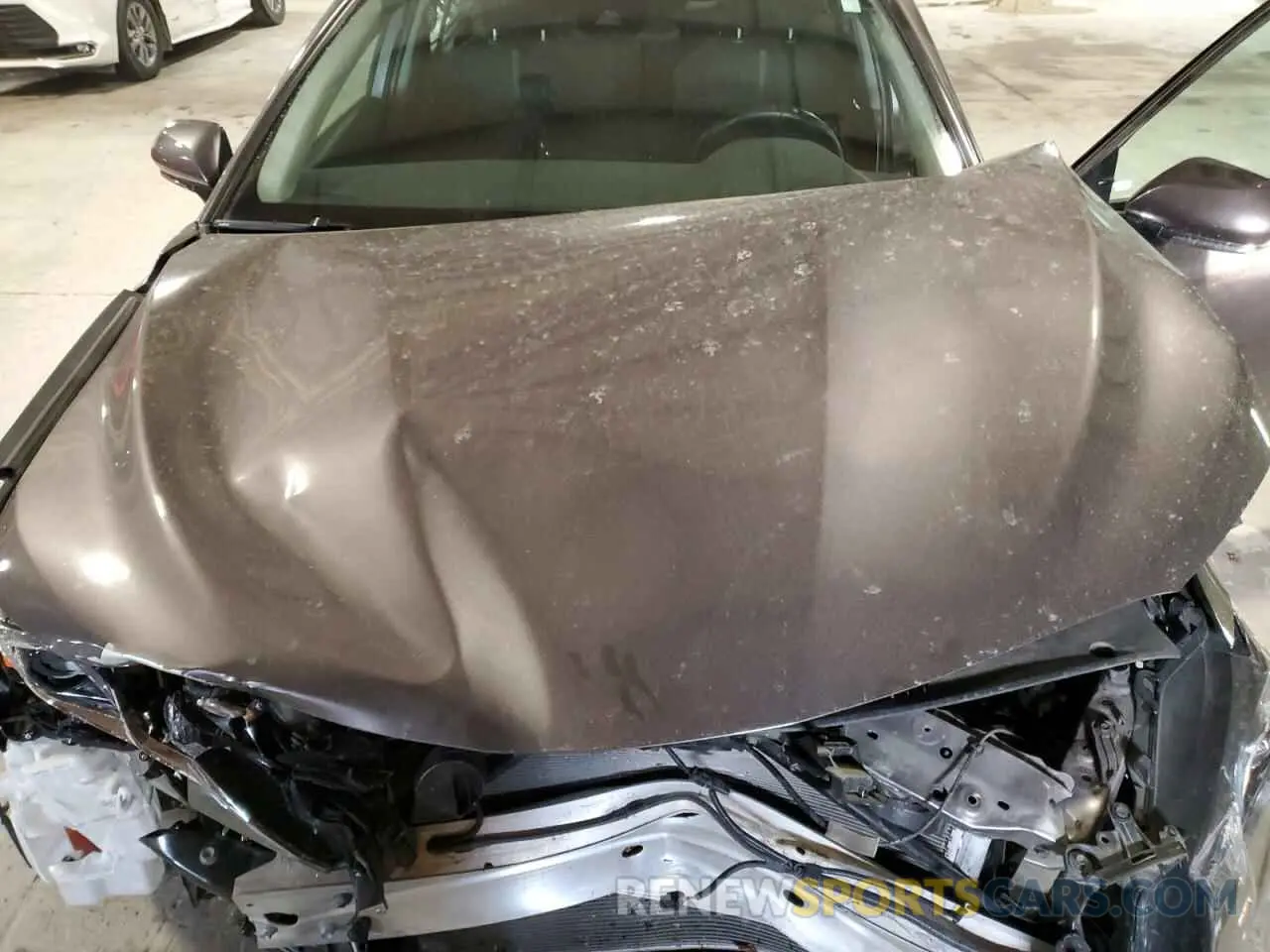 13 Photograph of a damaged car 4T1C11AK6NU645229 TOYOTA CAMRY 2022