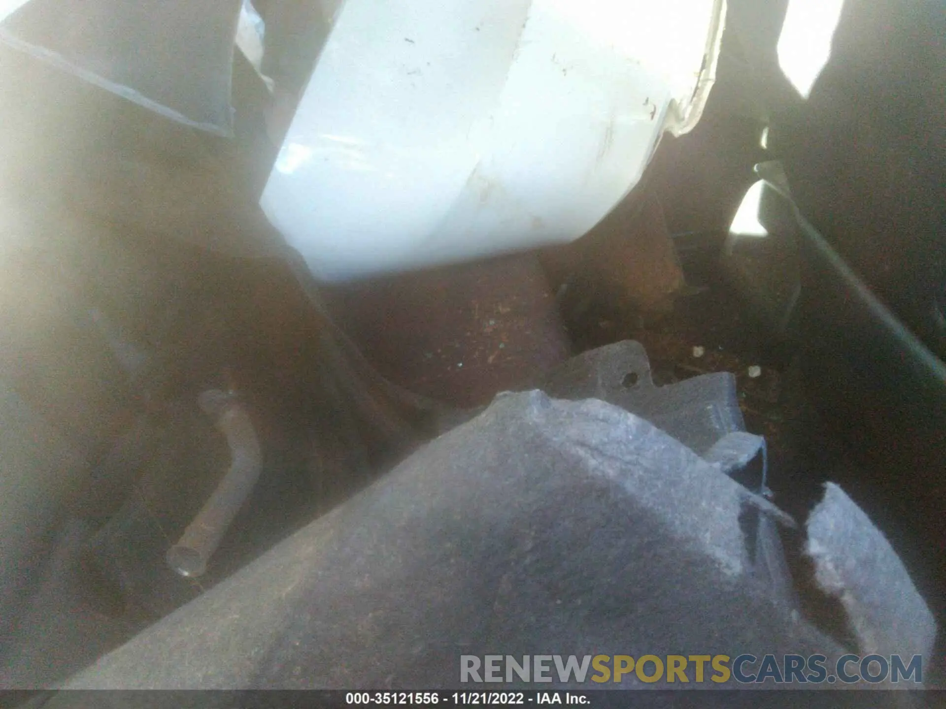 8 Photograph of a damaged car 4T1C11AK6NU669403 TOYOTA CAMRY 2022