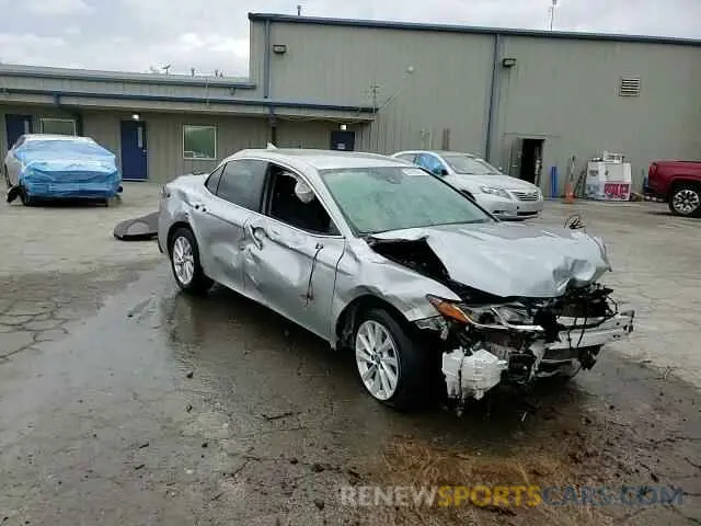 14 Photograph of a damaged car 4T1C11AK8NU700814 TOYOTA CAMRY 2022