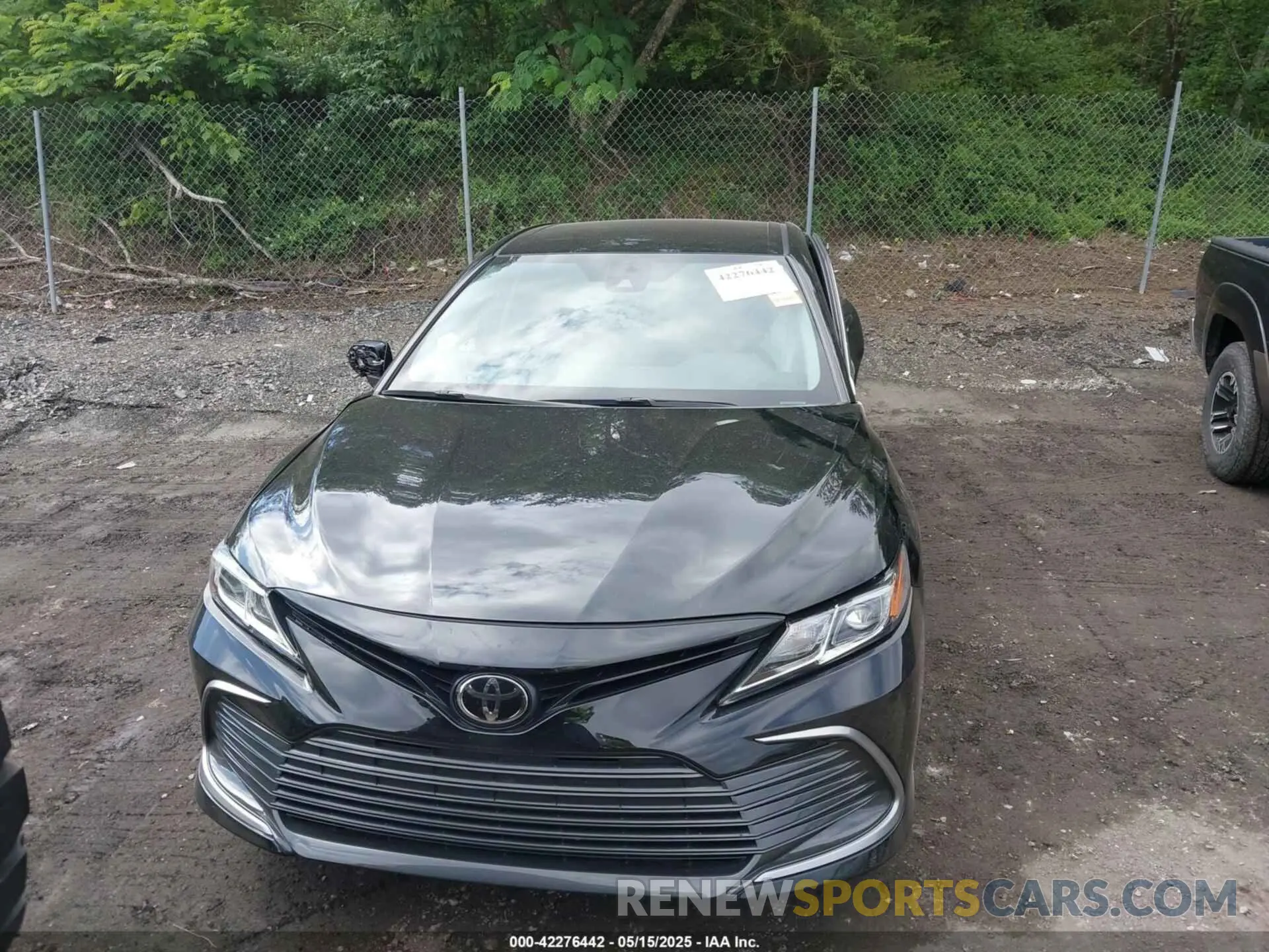 13 Photograph of a damaged car 4T1C11AK8NU716222 TOYOTA CAMRY 2022