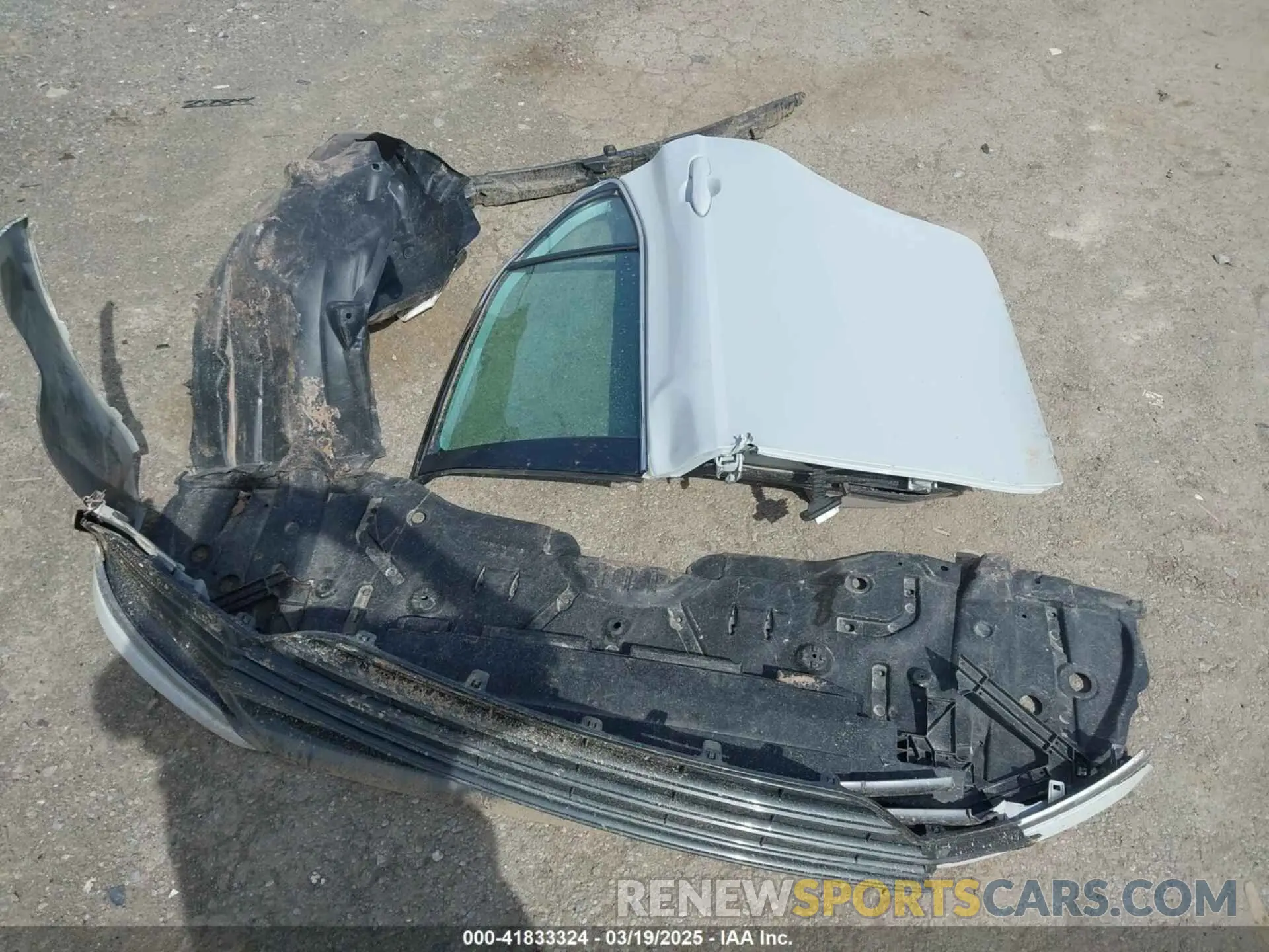 11 Photograph of a damaged car 4T1C11AKXNU023717 TOYOTA CAMRY 2022