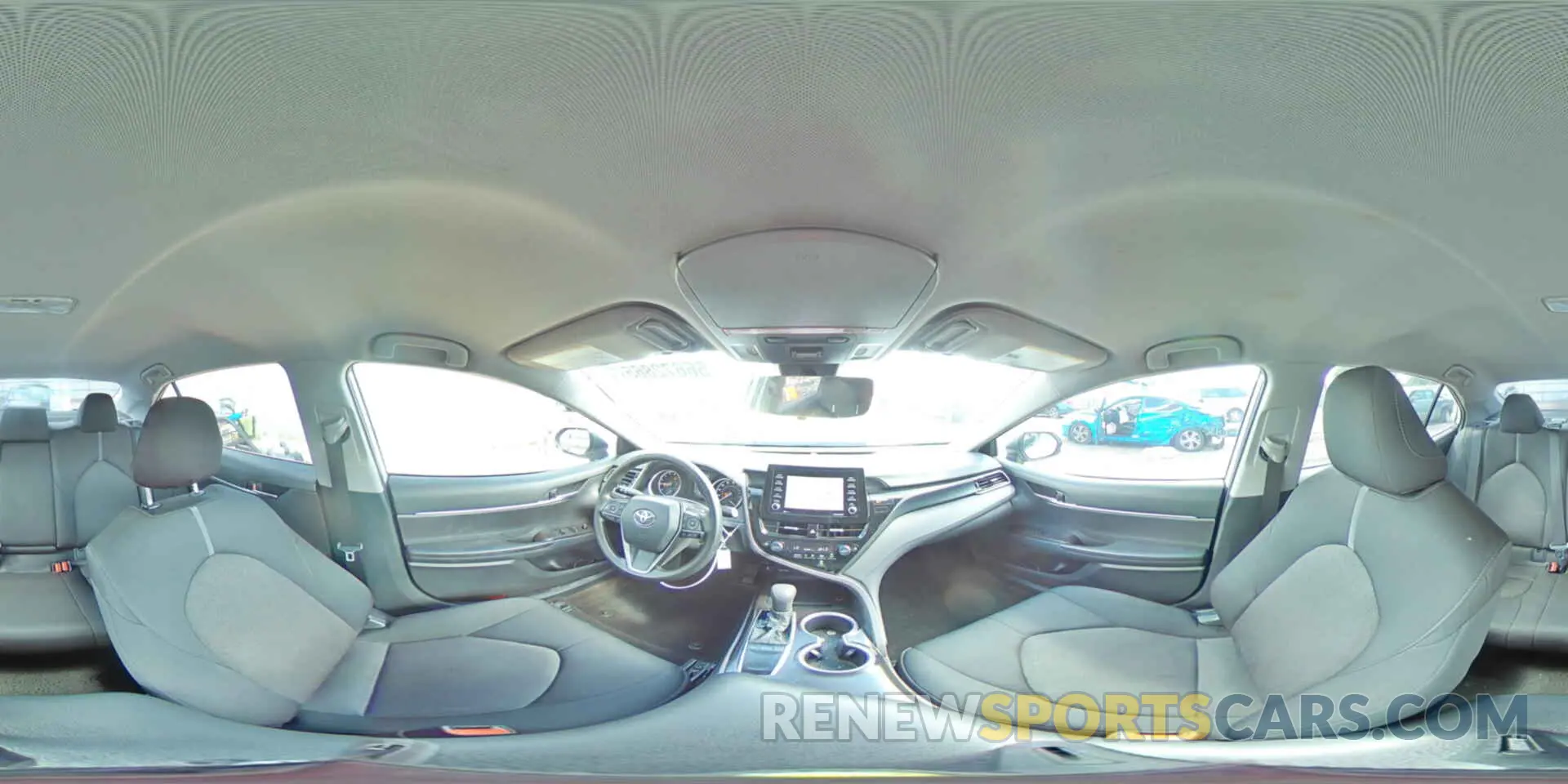 14 Photograph of a damaged car 4T1C11AKXNU045085 TOYOTA CAMRY 2022