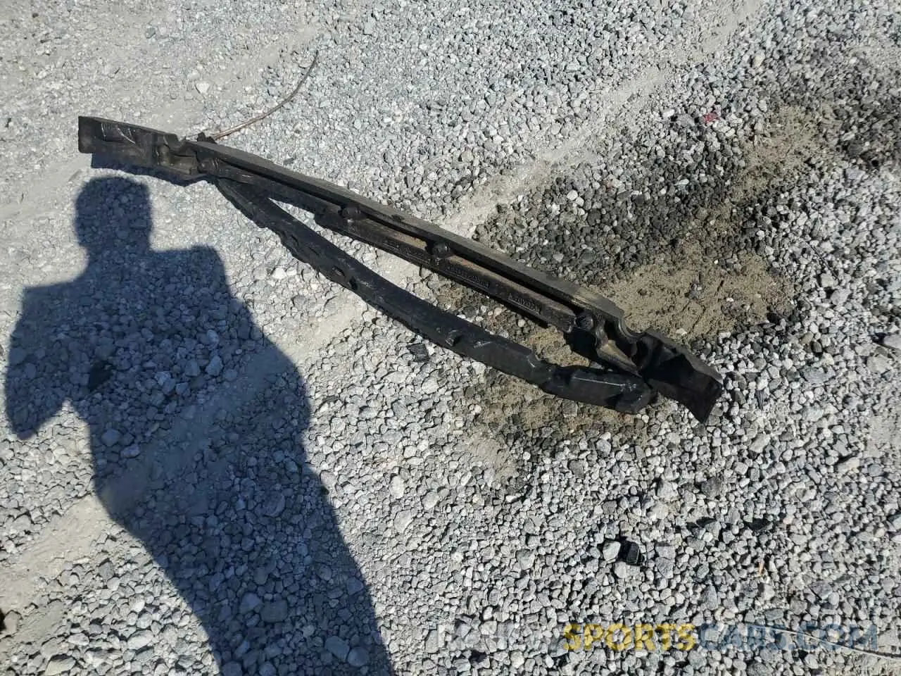 14 Photograph of a damaged car 4T1C11AKXNU057494 TOYOTA CAMRY 2022
