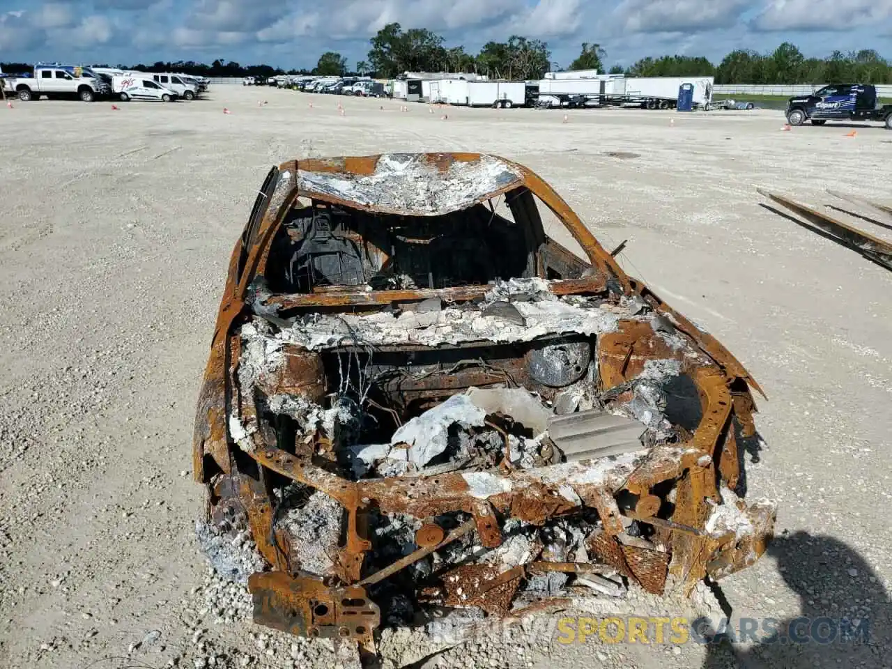 10 Photograph of a damaged car 4T1C11AKXNU071590 TOYOTA CAMRY 2022