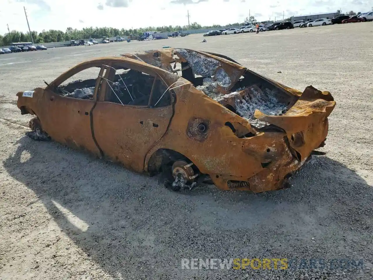 3 Photograph of a damaged car 4T1C11AKXNU071590 TOYOTA CAMRY 2022