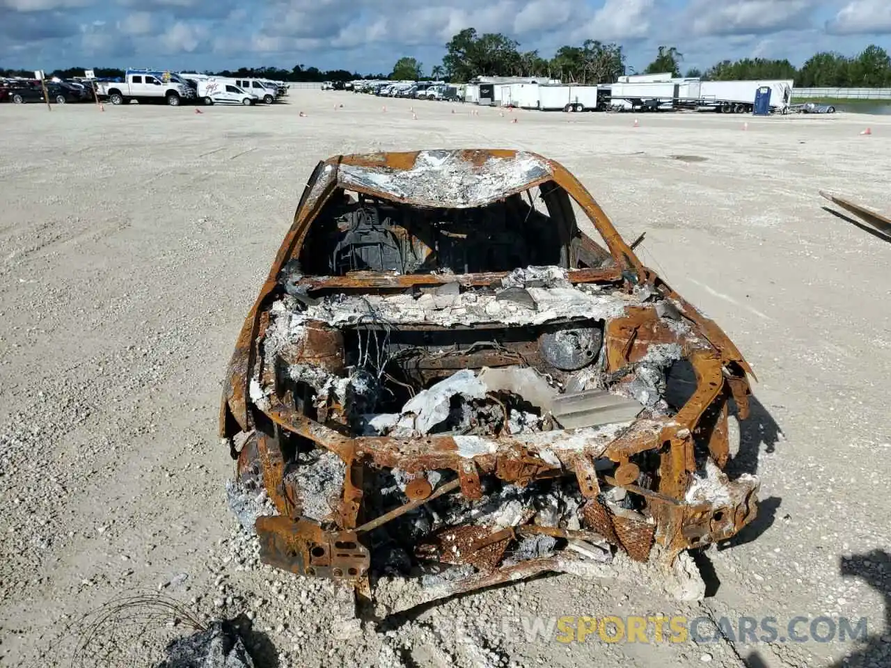 9 Photograph of a damaged car 4T1C11AKXNU071590 TOYOTA CAMRY 2022