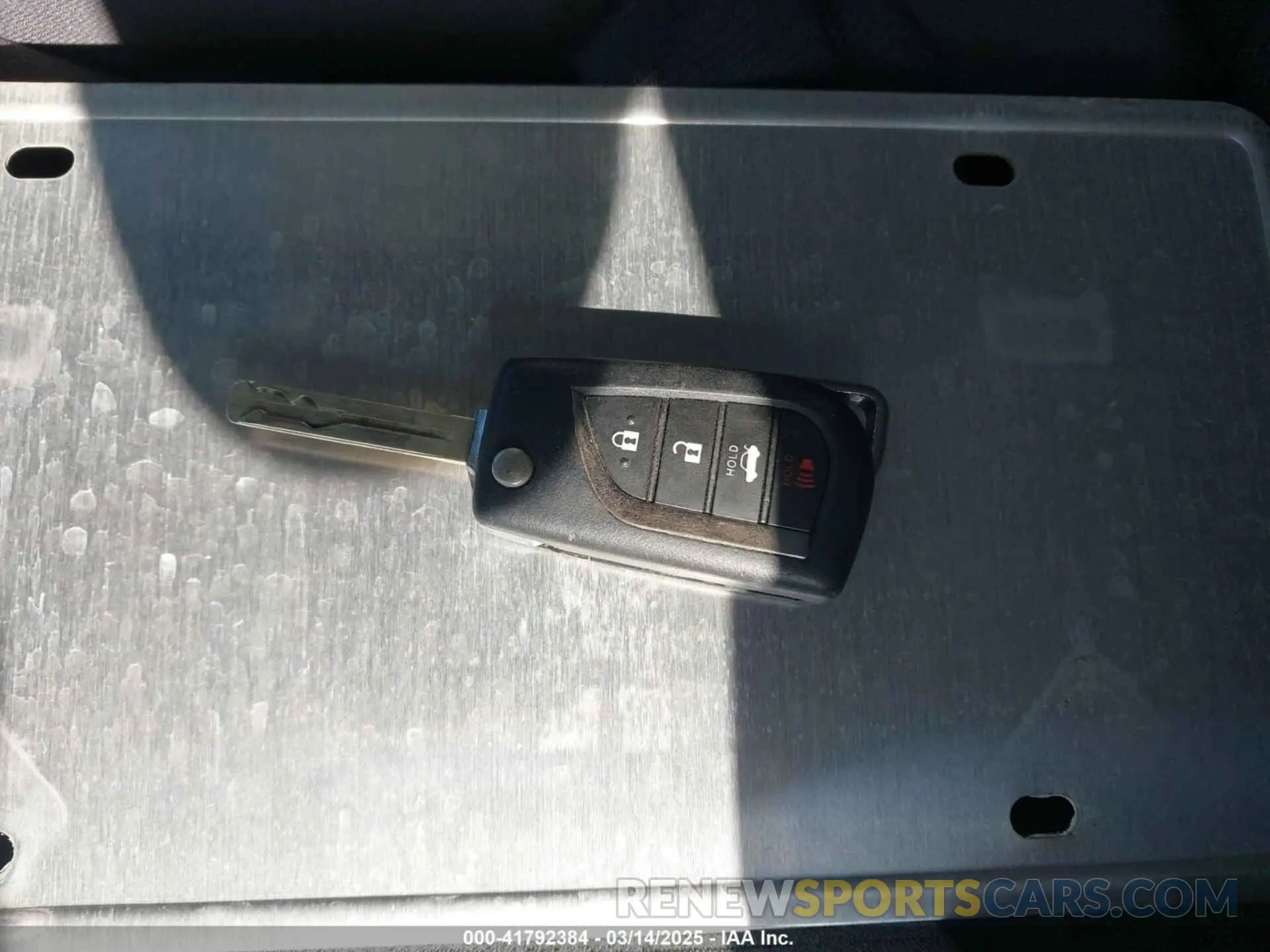 11 Photograph of a damaged car 4T1C11AKXNU629213 TOYOTA CAMRY 2022