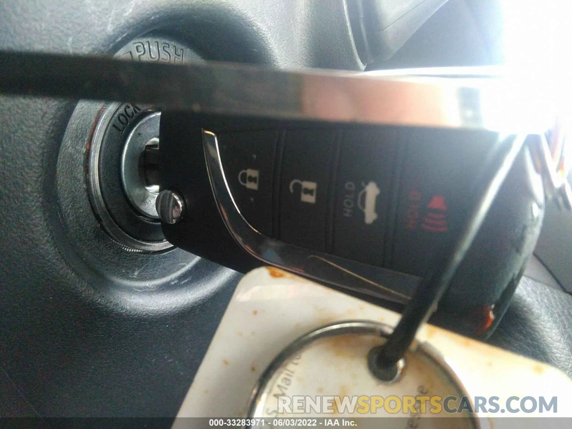 11 Photograph of a damaged car 4T1C11AKXNU637828 TOYOTA CAMRY 2022