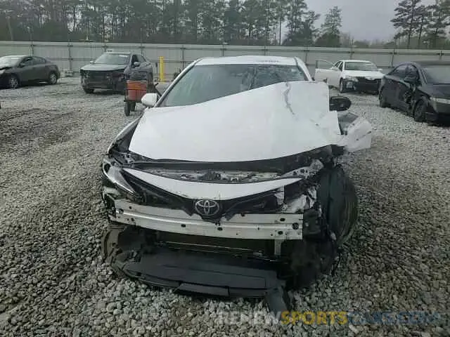 14 Photograph of a damaged car 4T1C11AKXNU648554 TOYOTA CAMRY 2022