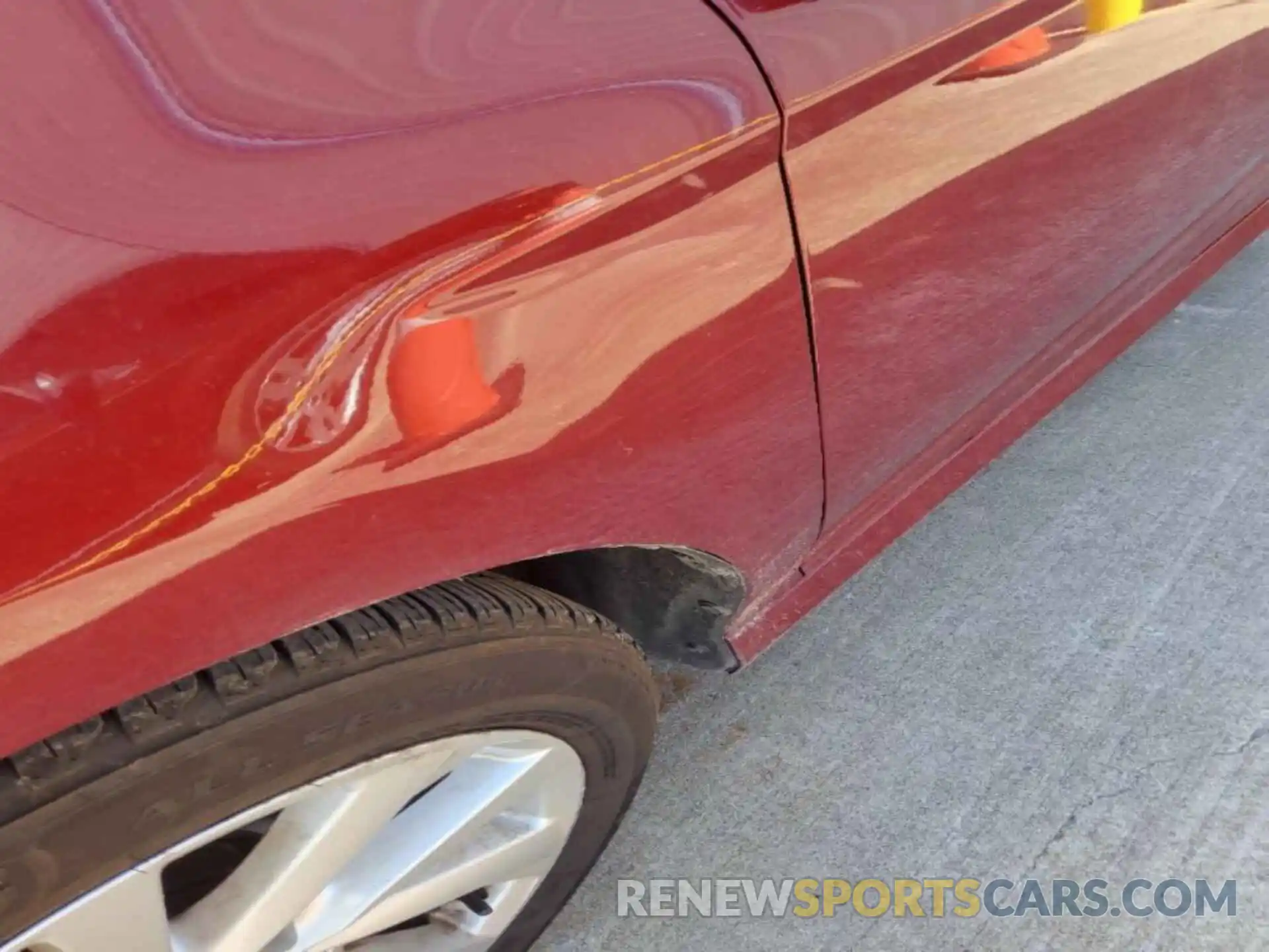 31 Photograph of a damaged car 4T1C11AKXNU659540 TOYOTA CAMRY 2022