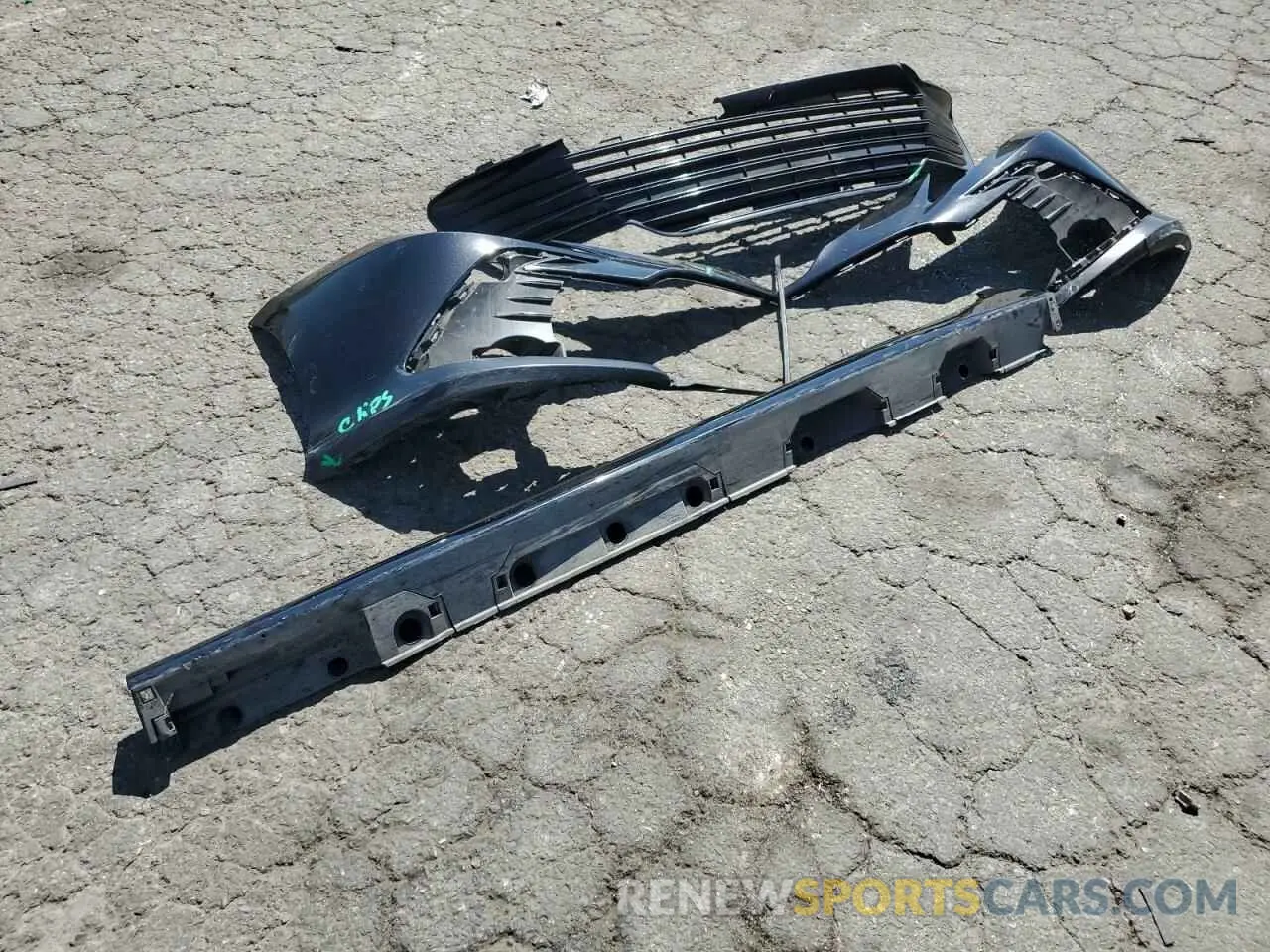 14 Photograph of a damaged car 4T1C11AKXNU661532 TOYOTA CAMRY 2022