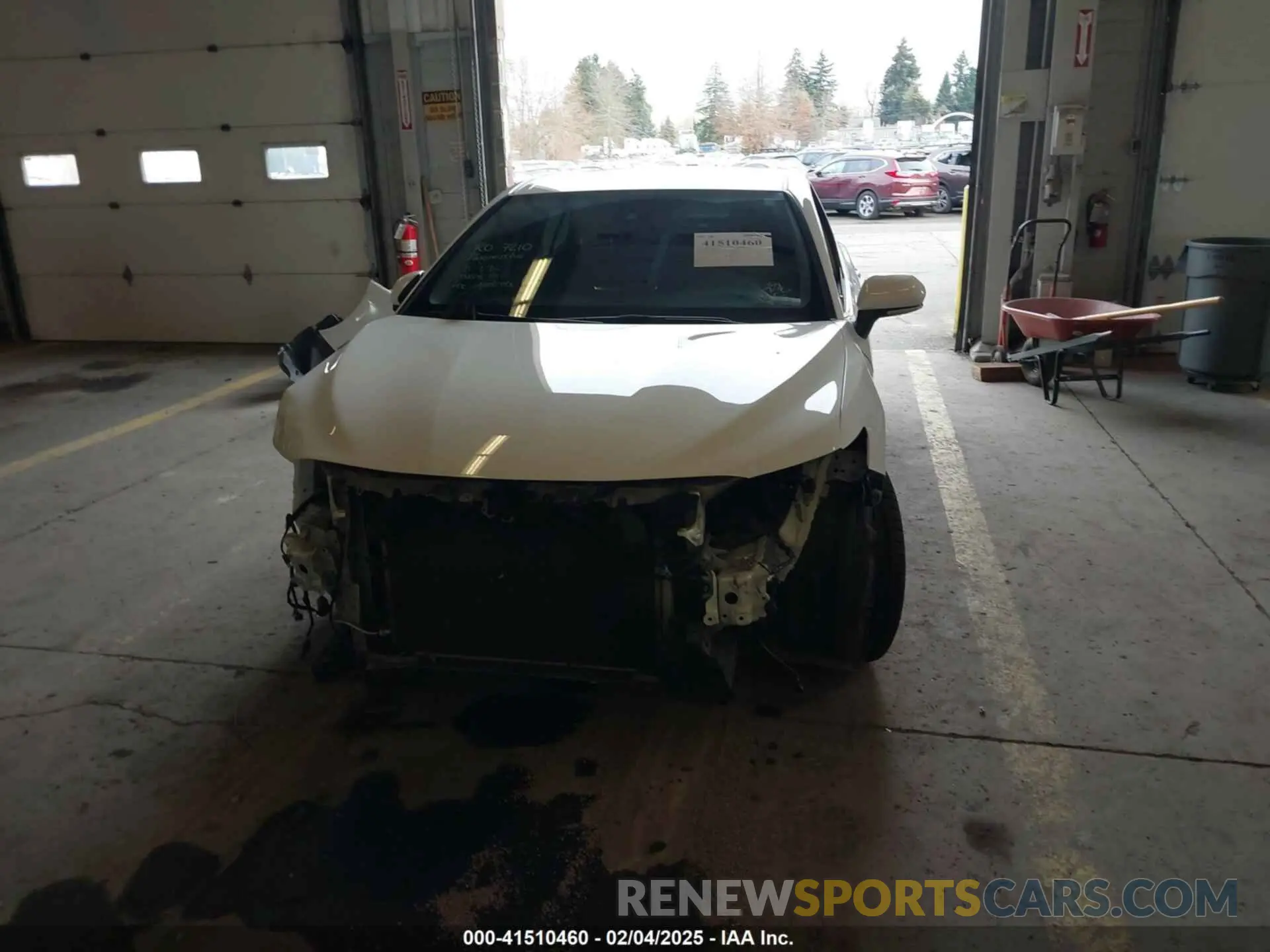 13 Photograph of a damaged car 4T1C11BK1NU054269 TOYOTA CAMRY 2022