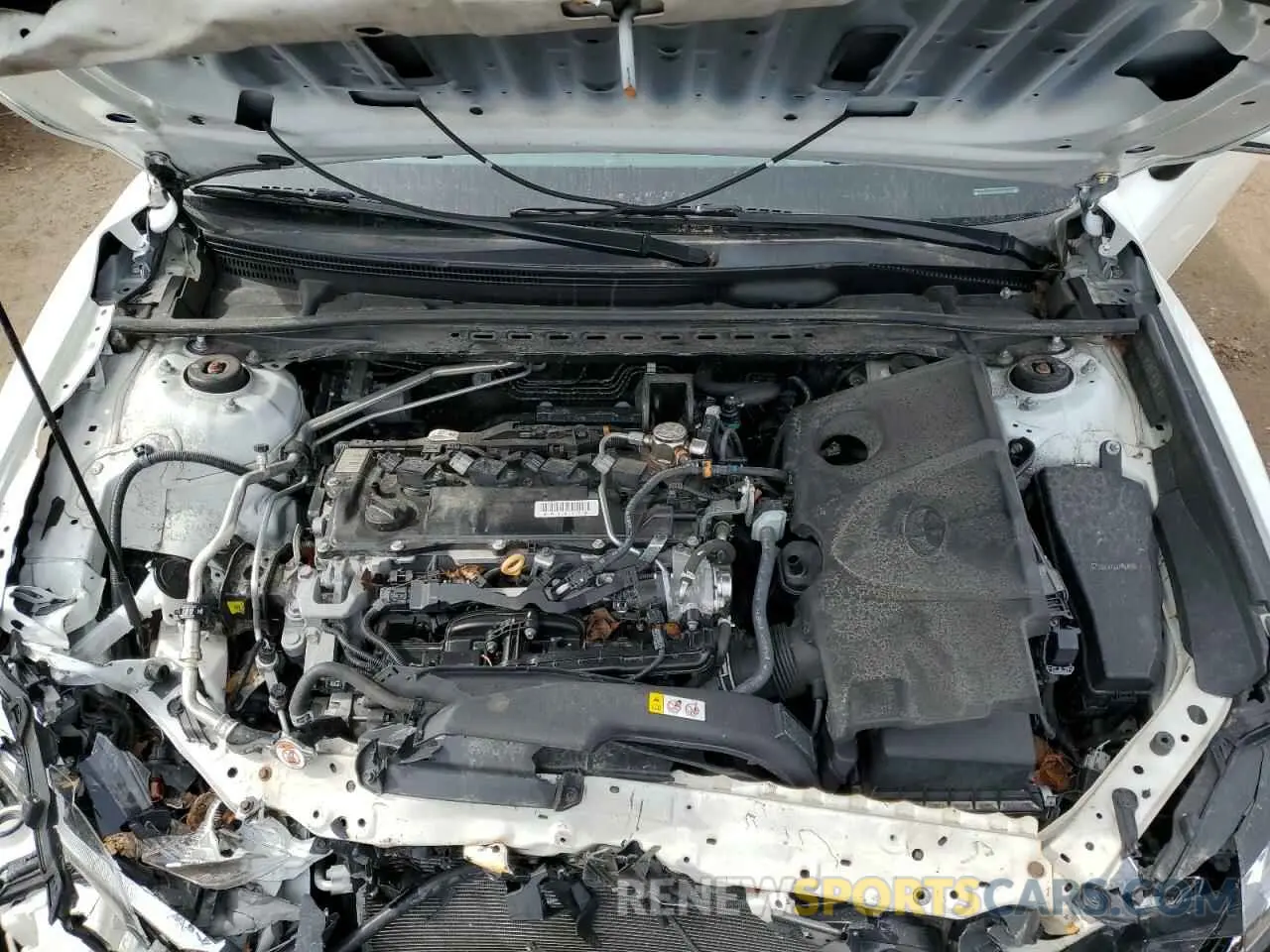 11 Photograph of a damaged car 4T1C11BK4NU049776 TOYOTA CAMRY 2022