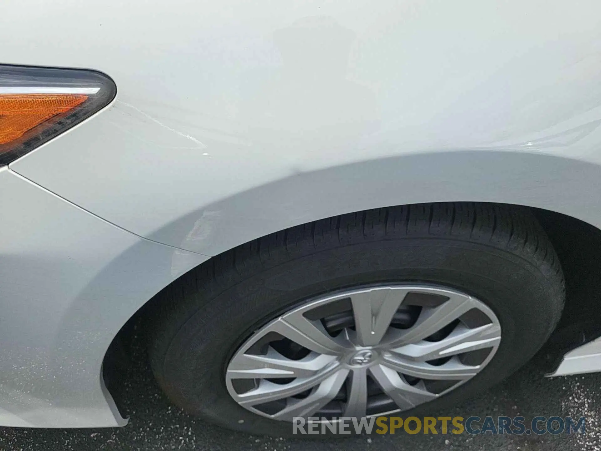 1 Photograph of a damaged car 4T1C31AK0NU037474 TOYOTA CAMRY 2022