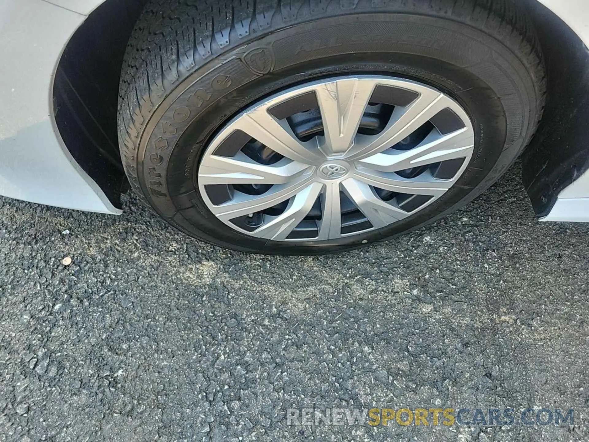 14 Photograph of a damaged car 4T1C31AK0NU037474 TOYOTA CAMRY 2022