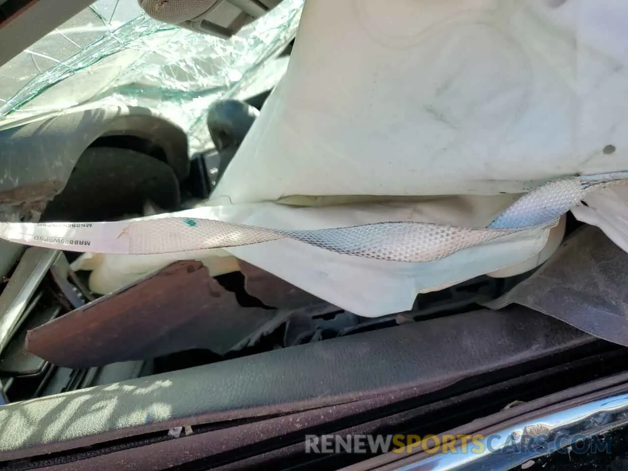 7 Photograph of a damaged car 4T1C31AK2NU573049 TOYOTA CAMRY 2022