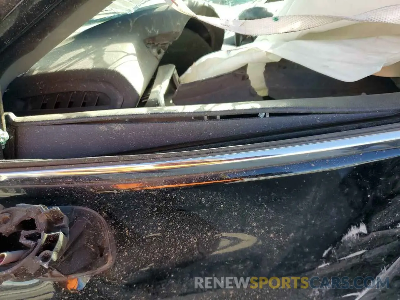 8 Photograph of a damaged car 4T1C31AK2NU573049 TOYOTA CAMRY 2022
