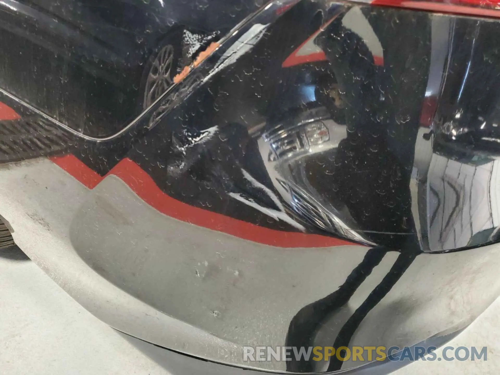 17 Photograph of a damaged car 4T1C31AK4NU580374 TOYOTA CAMRY 2022