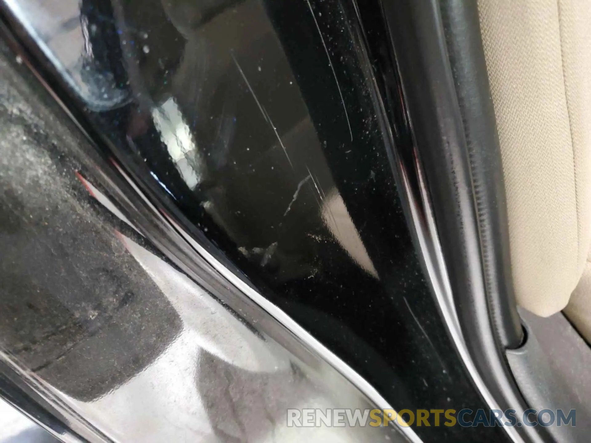 4 Photograph of a damaged car 4T1C31AK4NU580374 TOYOTA CAMRY 2022