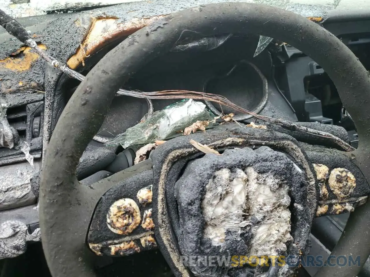 9 Photograph of a damaged car 4T1C31AK5NU581128 TOYOTA CAMRY 2022
