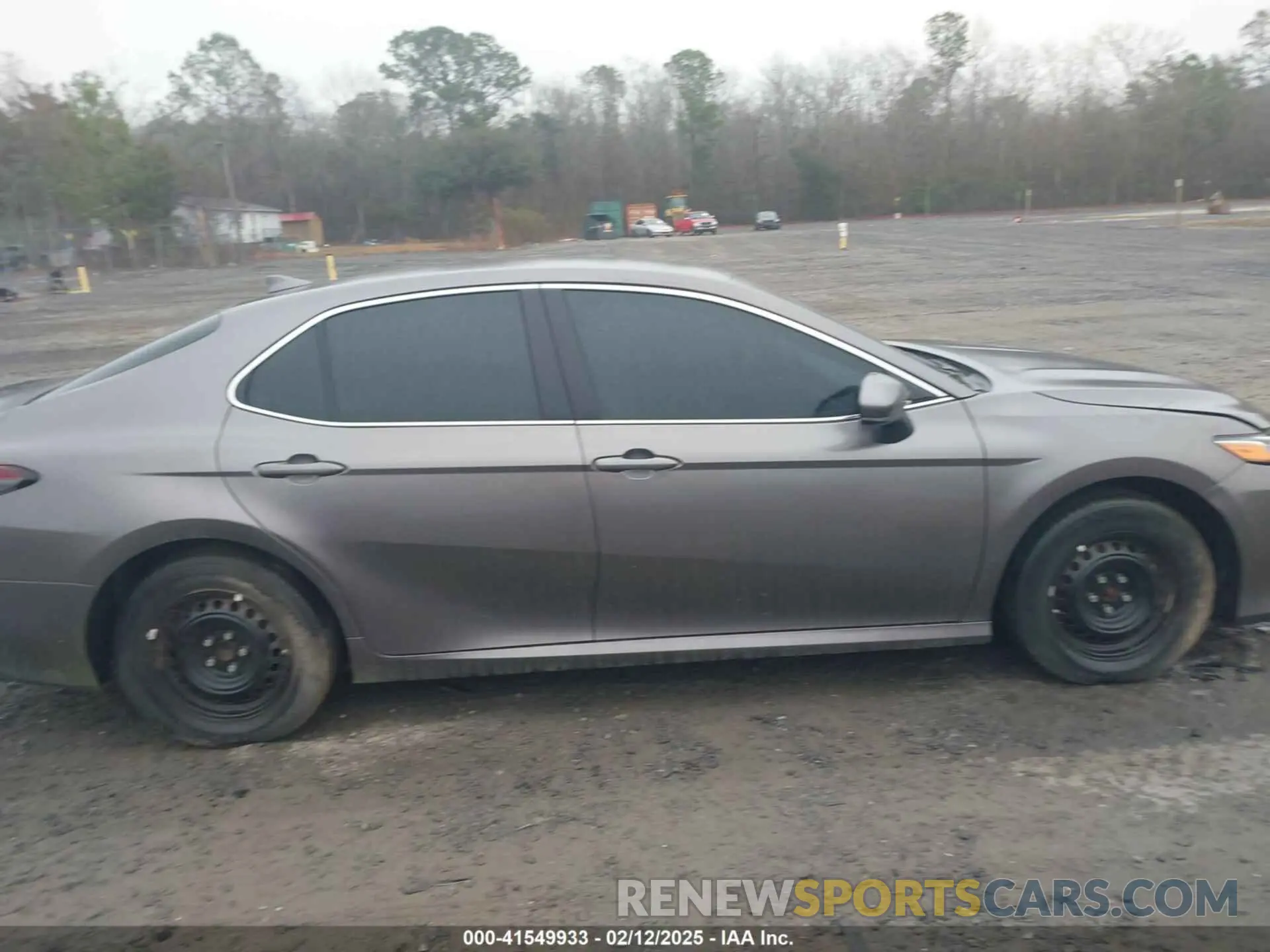 13 Photograph of a damaged car 4T1C31AK7NU578506 TOYOTA CAMRY 2022