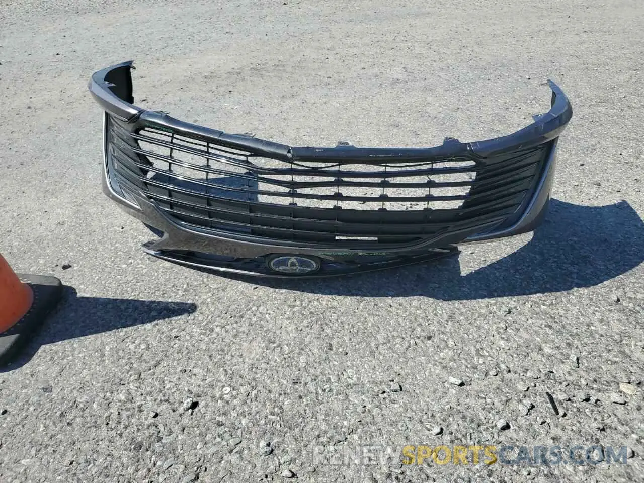 12 Photograph of a damaged car 4T1C31AK9NU579205 TOYOTA CAMRY 2022