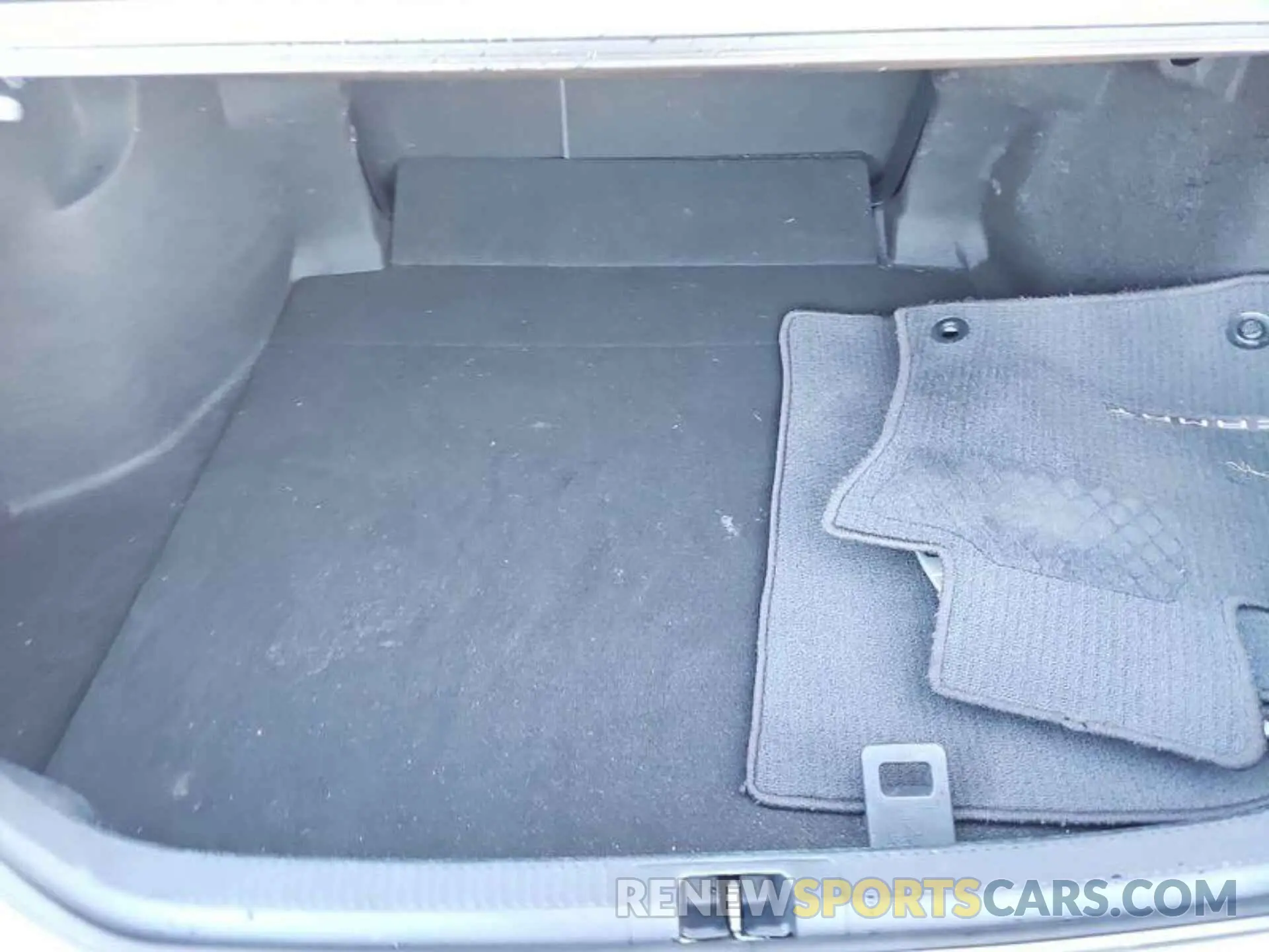 1 Photograph of a damaged car 4T1C31AK9NU580158 TOYOTA CAMRY 2022