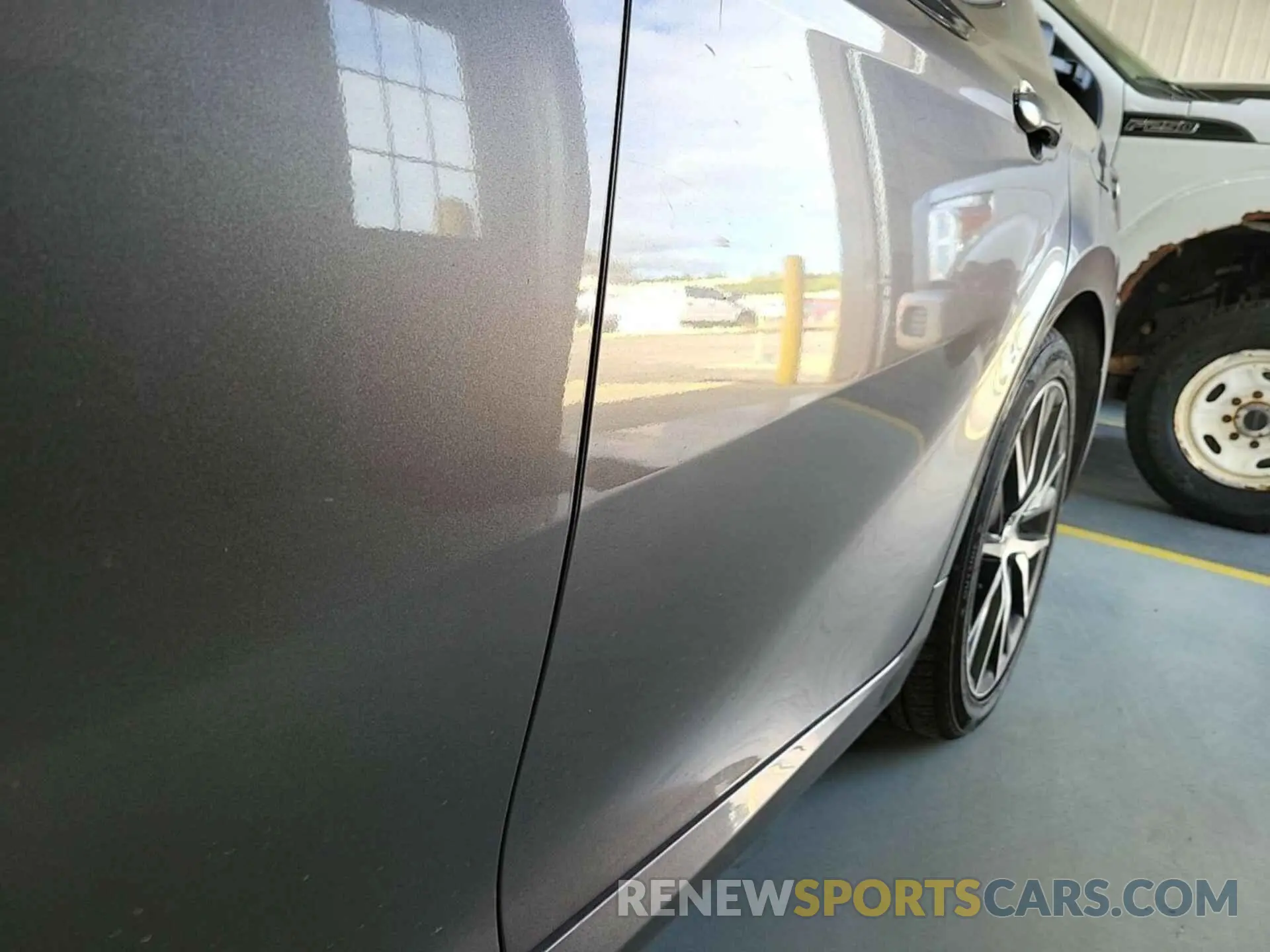 29 Photograph of a damaged car 4T1F11AK3NU021823 TOYOTA CAMRY 2022
