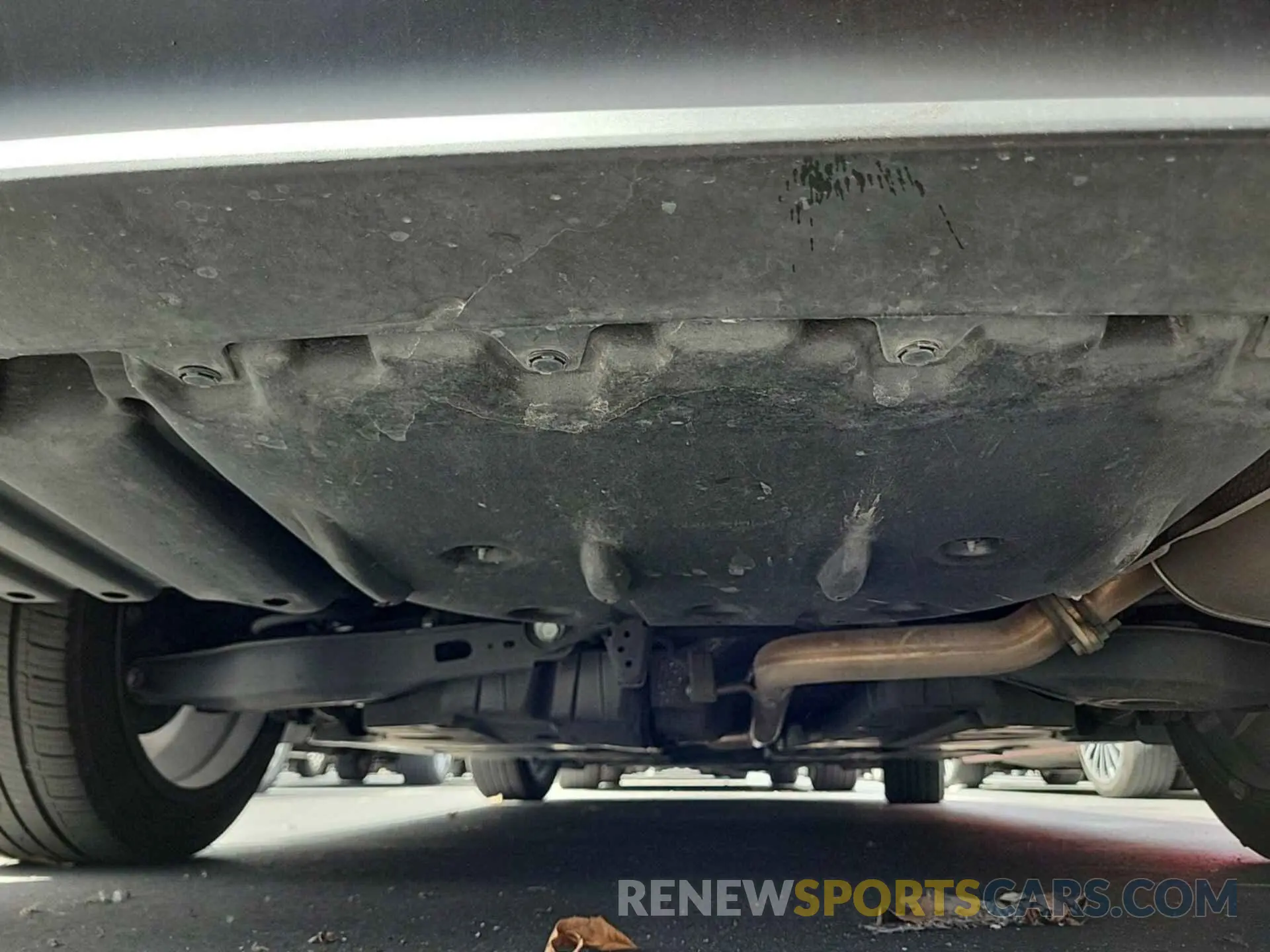 6 Photograph of a damaged car 4T1F11AK7NU021419 TOYOTA CAMRY 2022