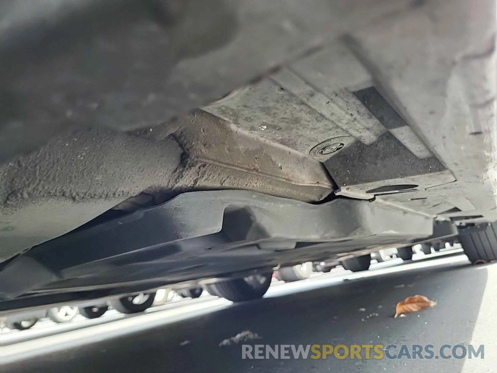 8 Photograph of a damaged car 4T1F11AK7NU021419 TOYOTA CAMRY 2022