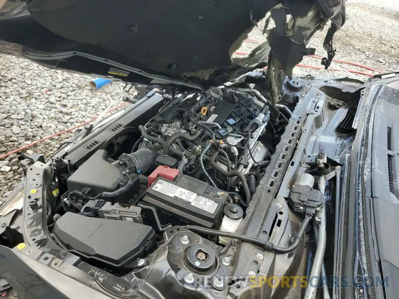 11 Photograph of a damaged car 4T1G11AK0NU039331 TOYOTA CAMRY 2022